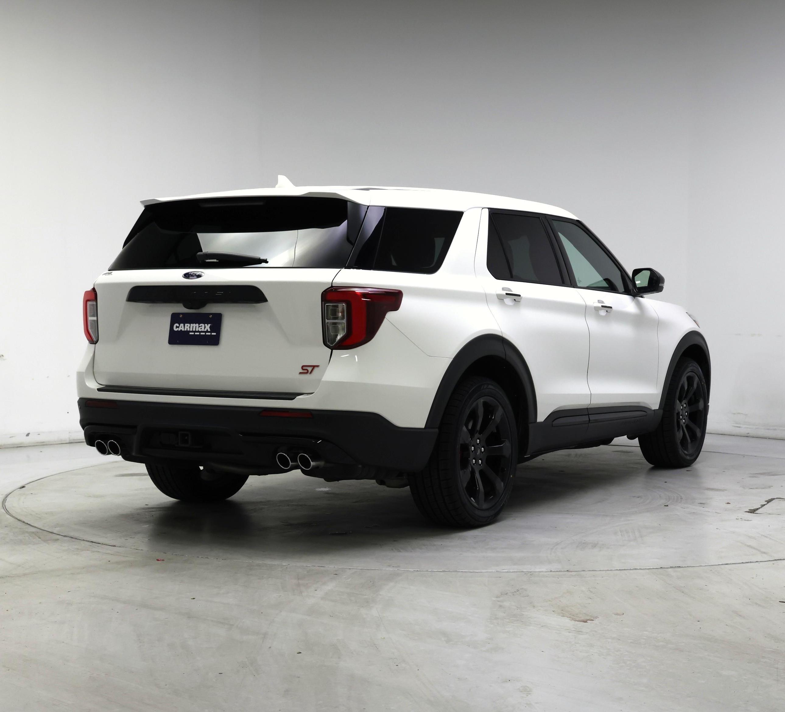 Thumbnail: 2022 Ford Explorer - 8