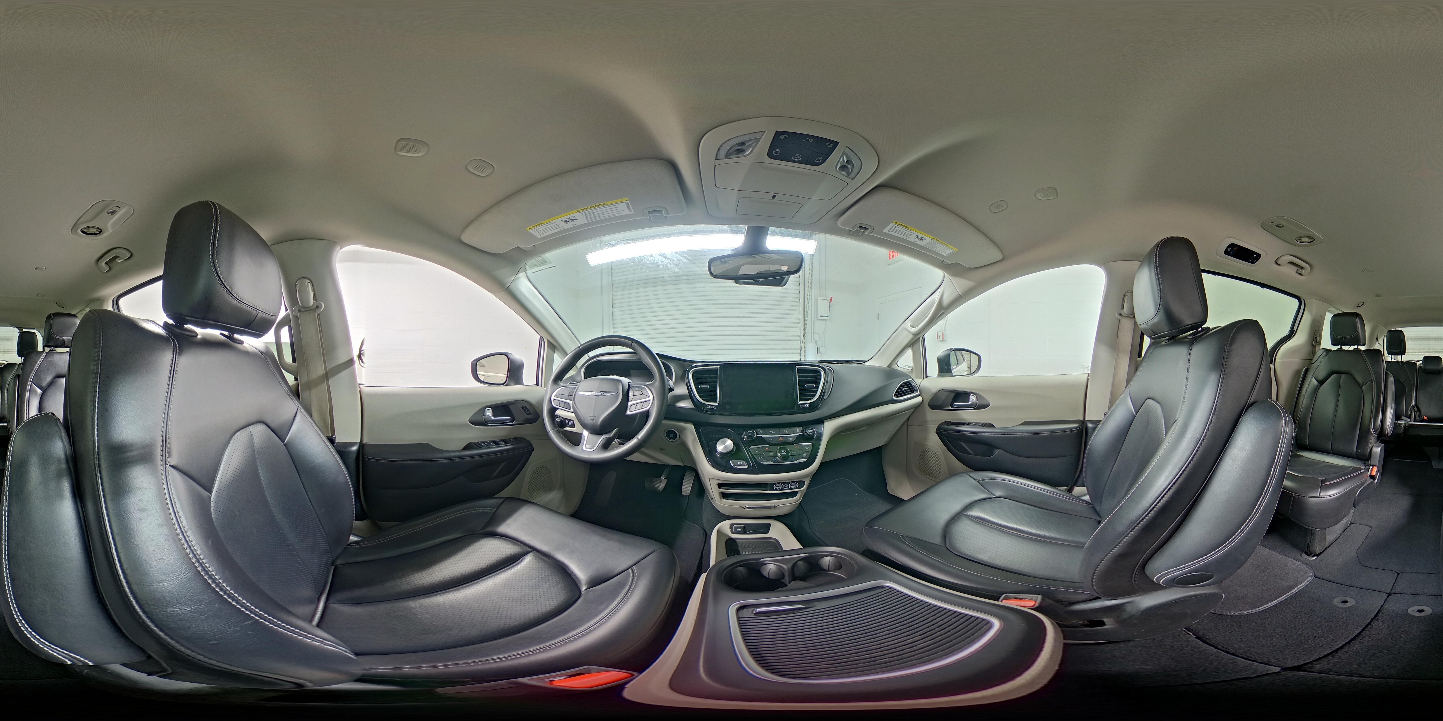 2023 Chrysler Pacifica Touring L - Photo 26