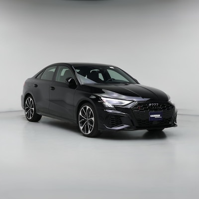 2023 Audi S3 Premium Plus