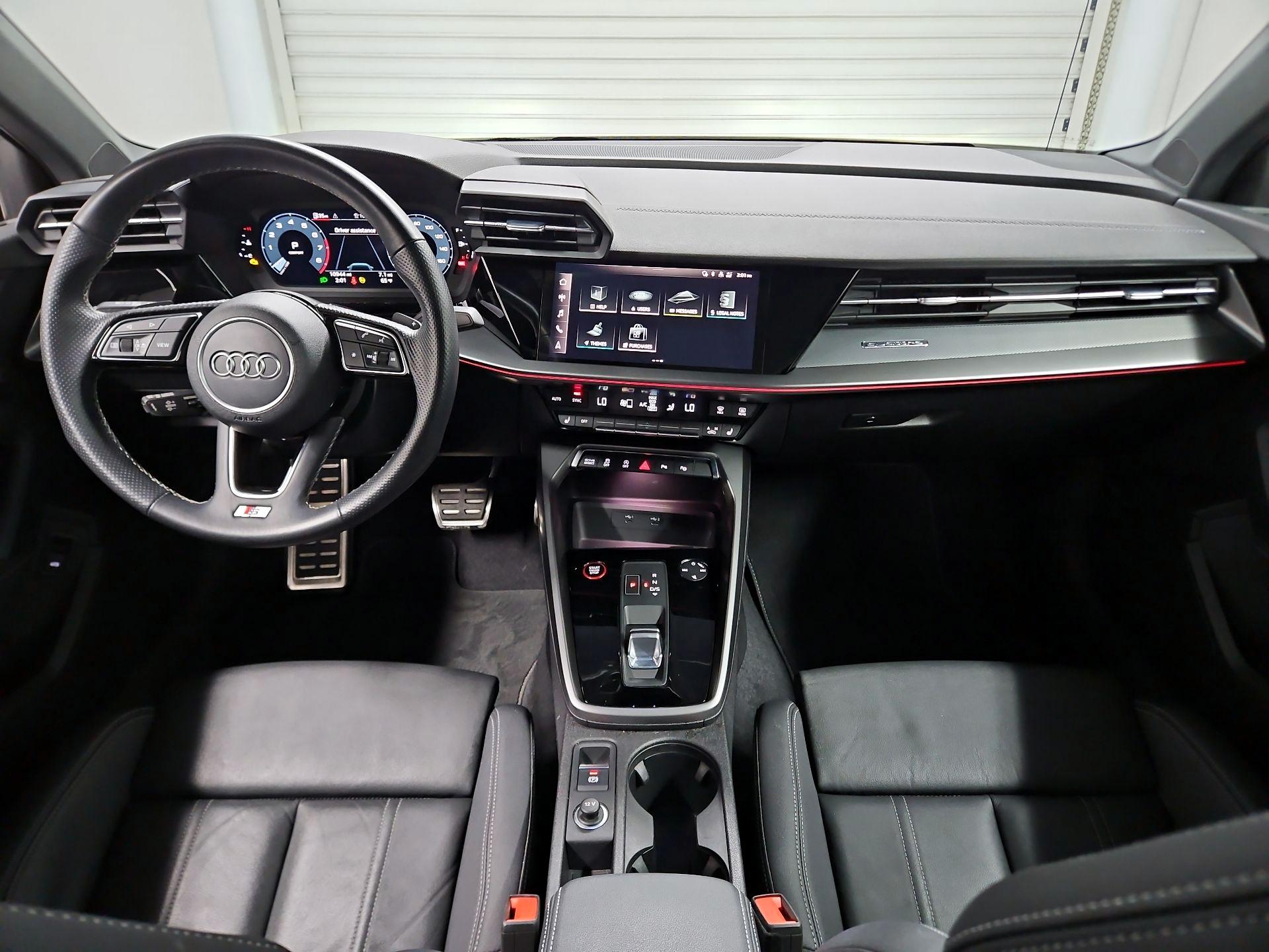 Thumbnail: 2023 Audi S3 - 9