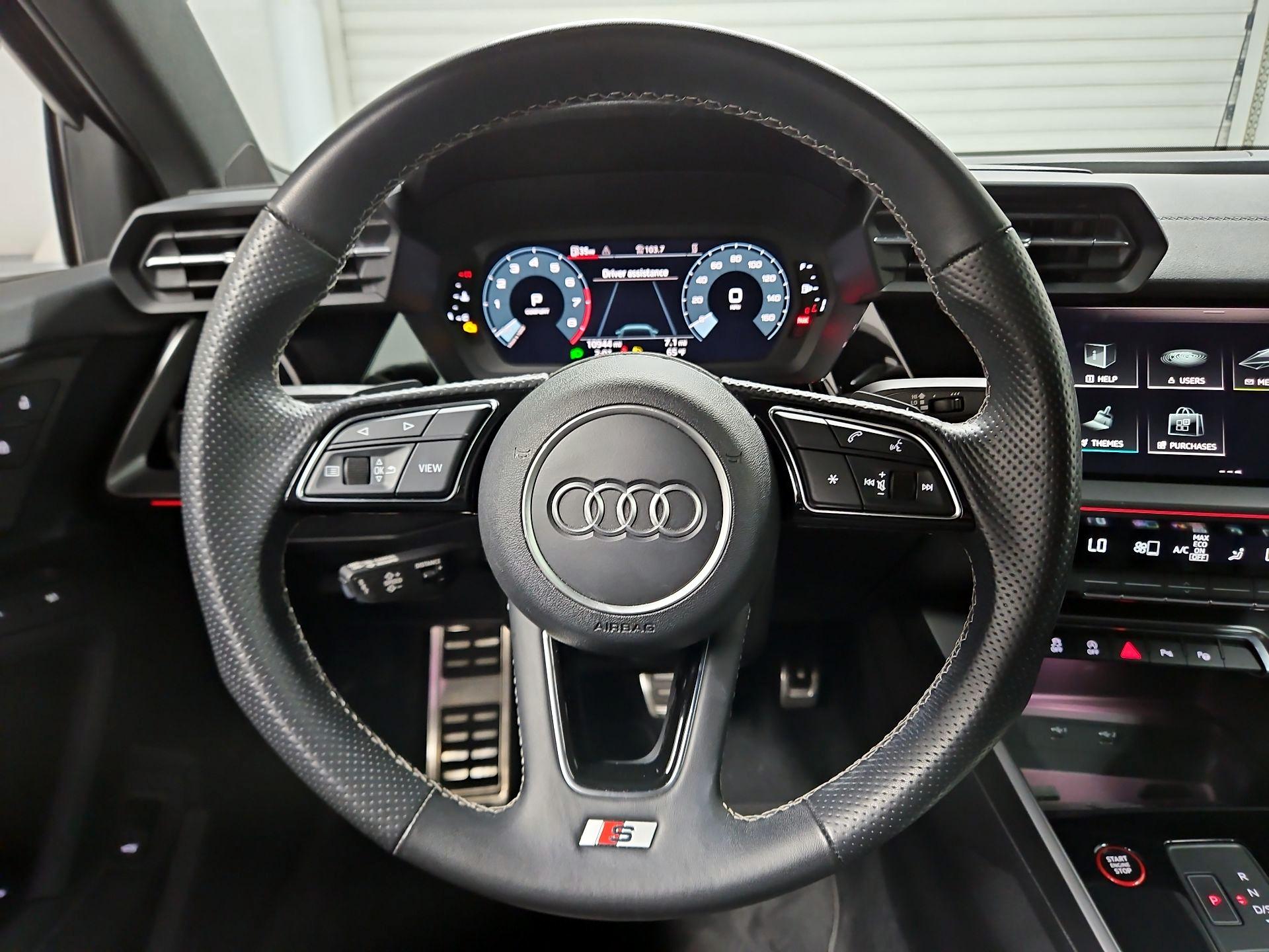 Thumbnail: 2023 Audi S3 - 10