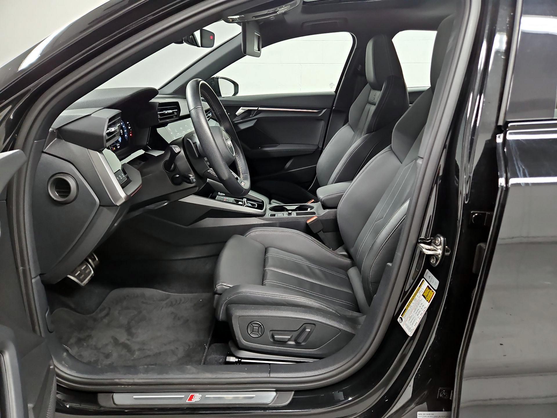 Thumbnail: 2023 Audi S3 - 11