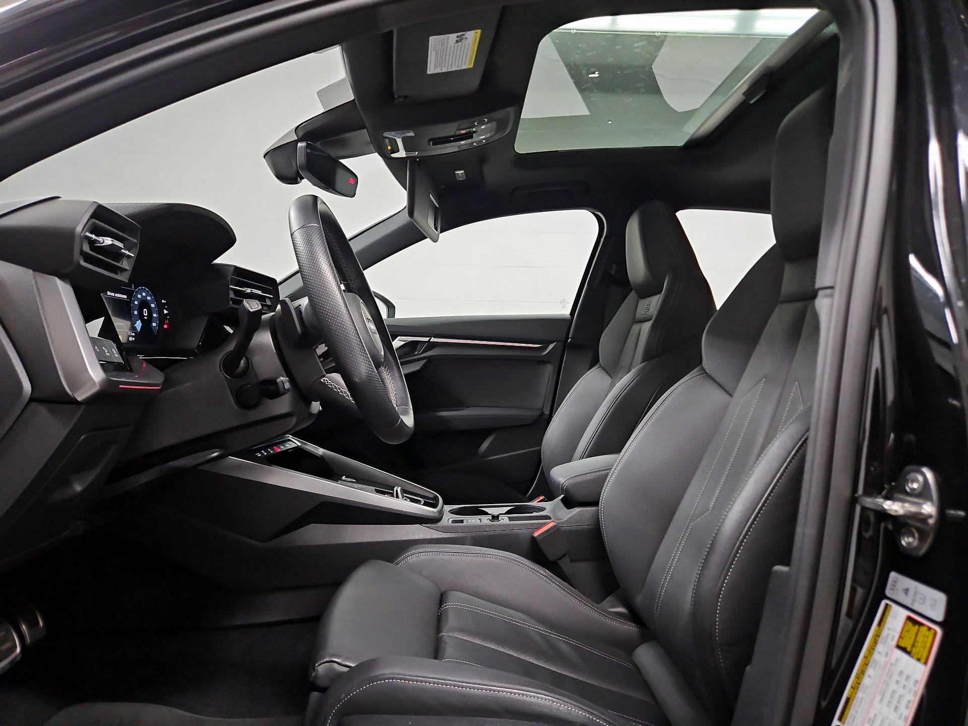 Thumbnail: 2023 Audi S3 - 19