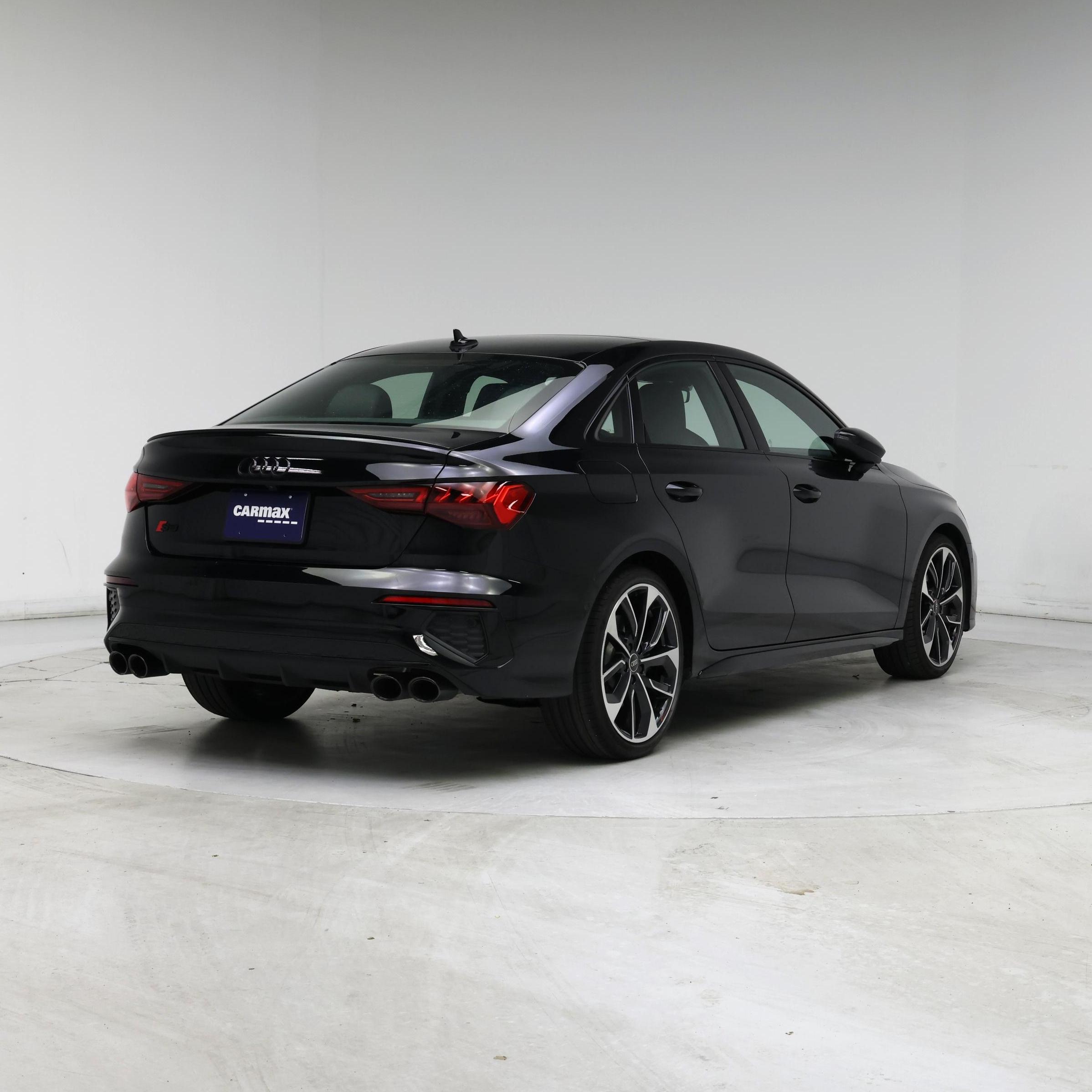 Thumbnail: 2023 Audi S3 - 8
