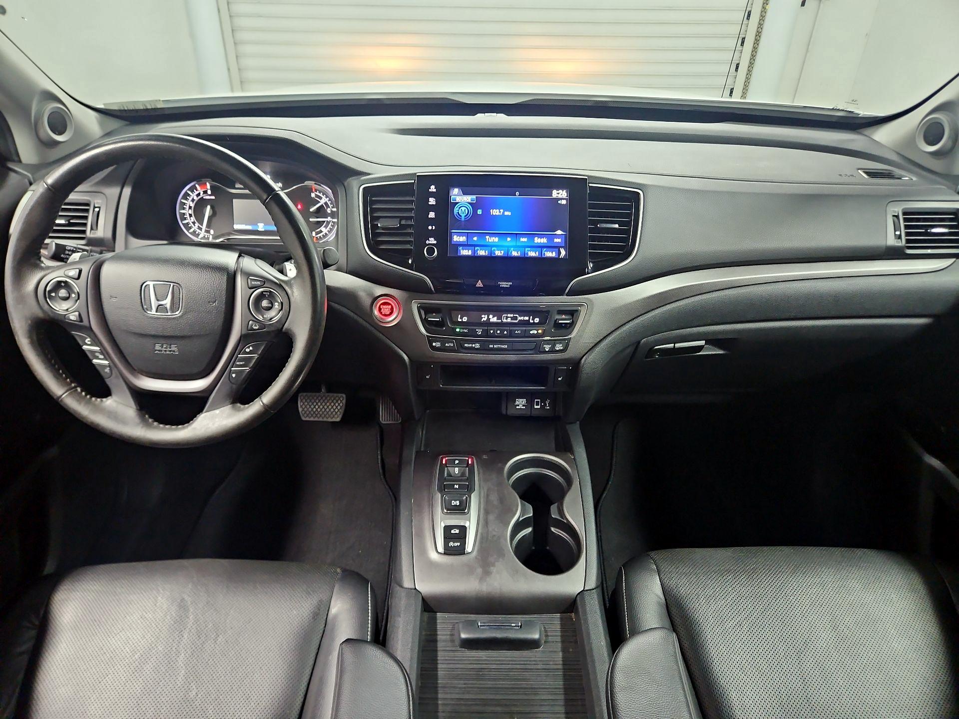 Thumbnail: 2023 Honda Ridgeline - 9