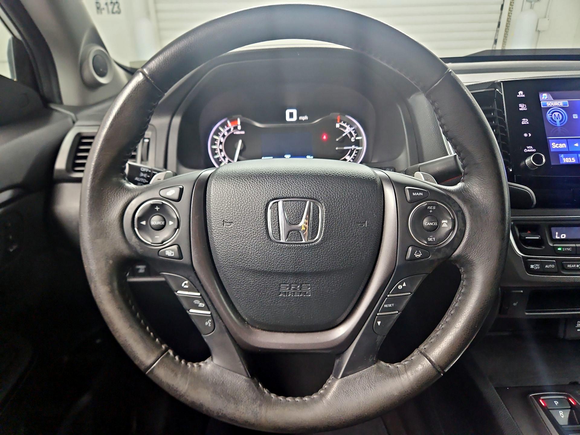 Thumbnail: 2023 Honda Ridgeline - 10