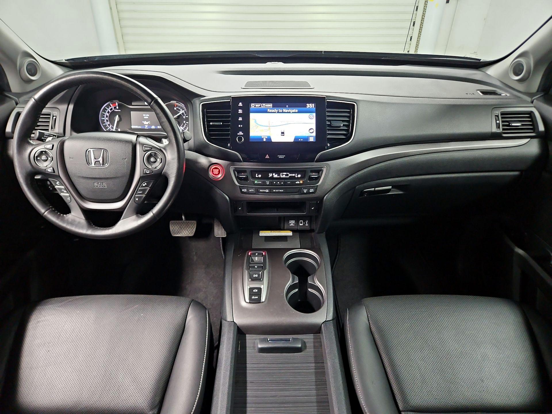 Thumbnail: 2023 Honda Ridgeline - 9