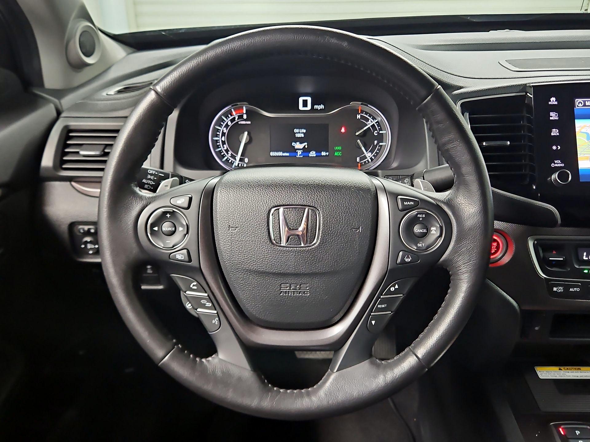 Thumbnail: 2023 Honda Ridgeline - 10