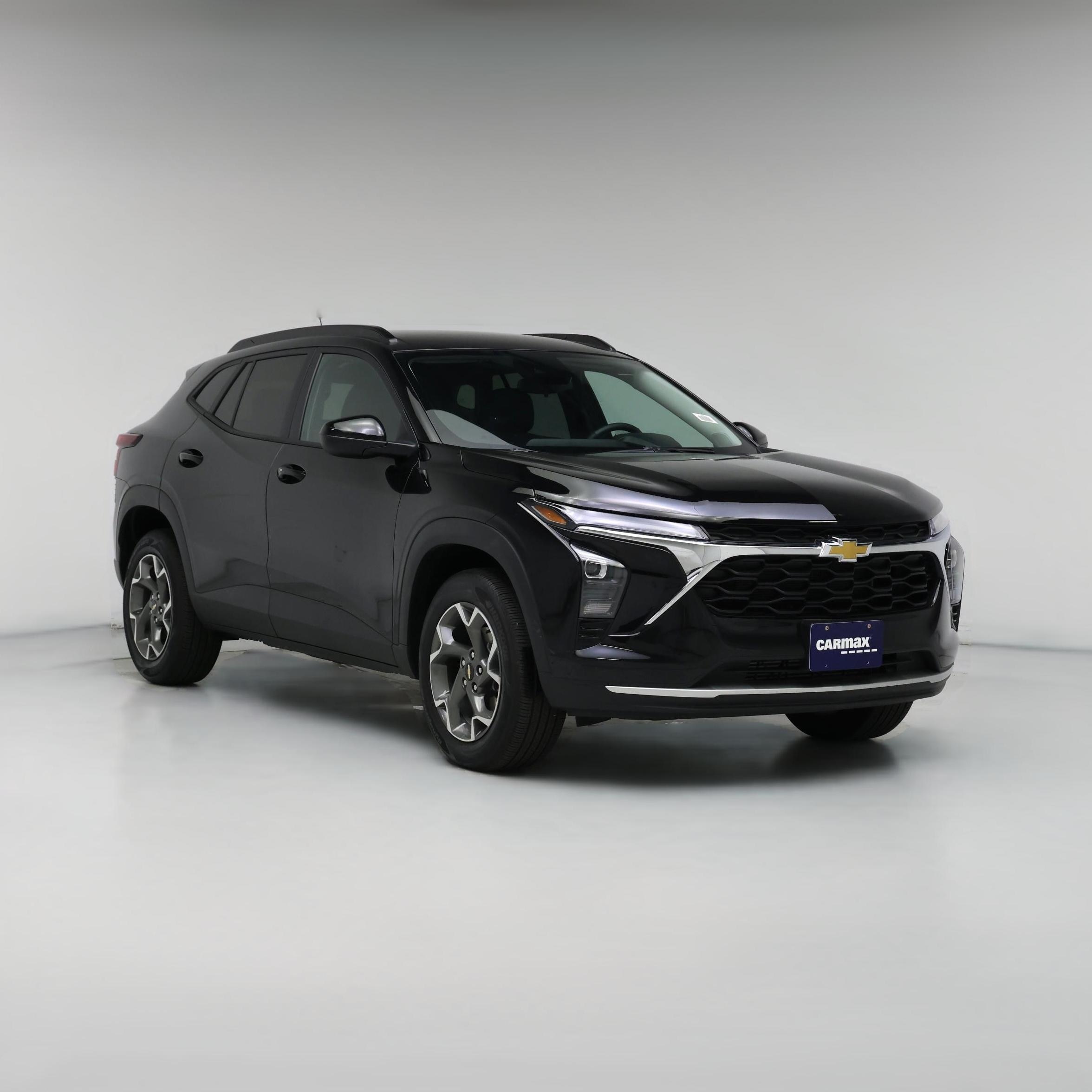 Thumbnail: 2025 Chevrolet Trax - 1