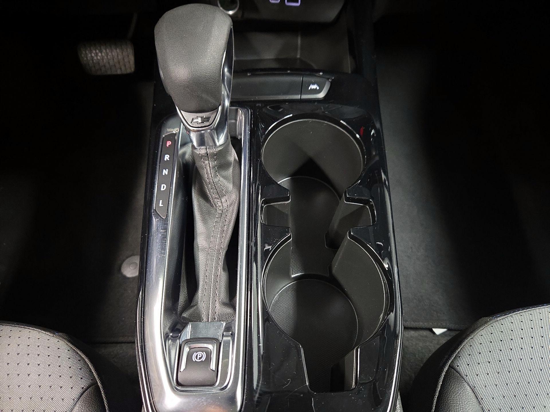 Thumbnail: 2025 Chevrolet Trax - 17
