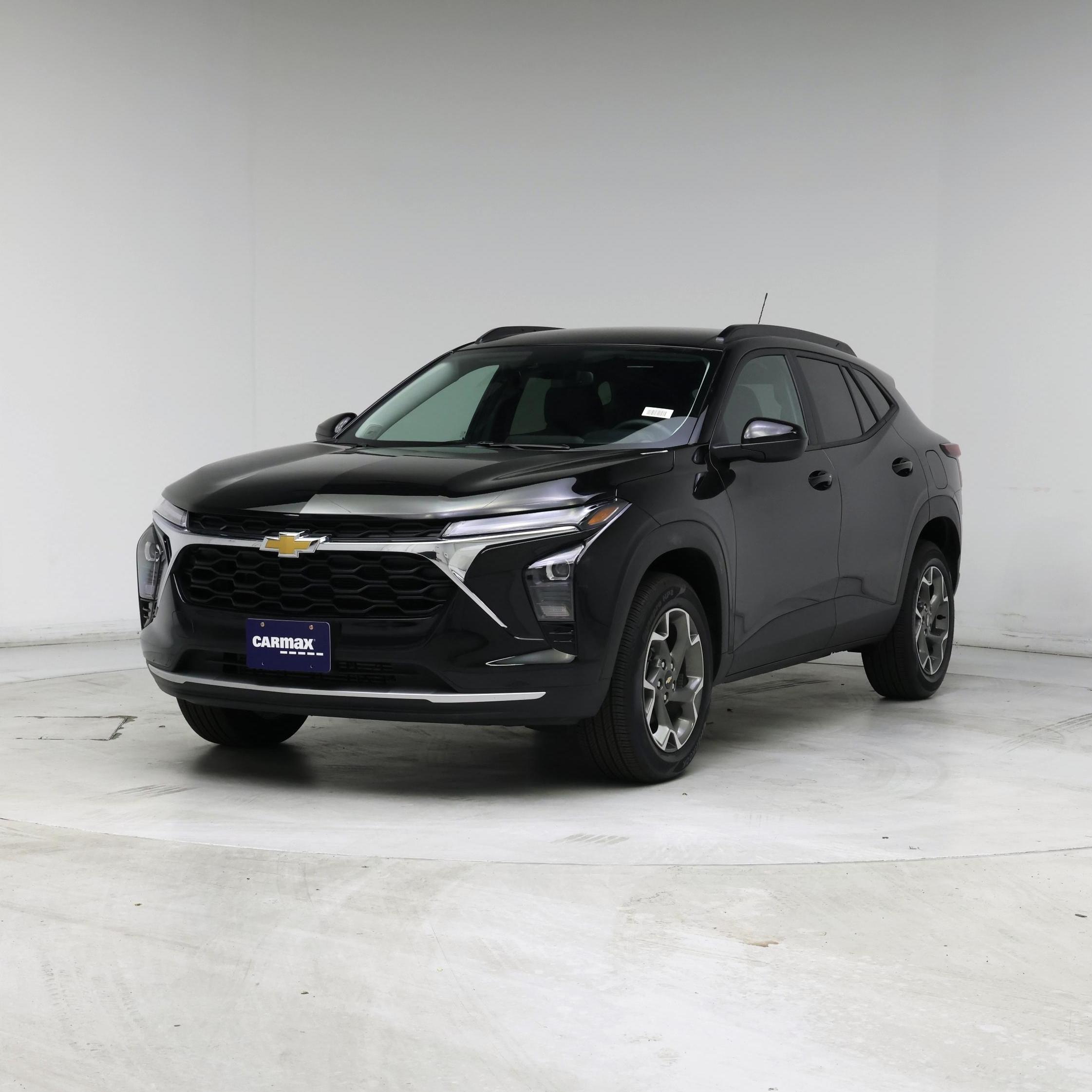 Thumbnail: 2025 Chevrolet Trax - 4