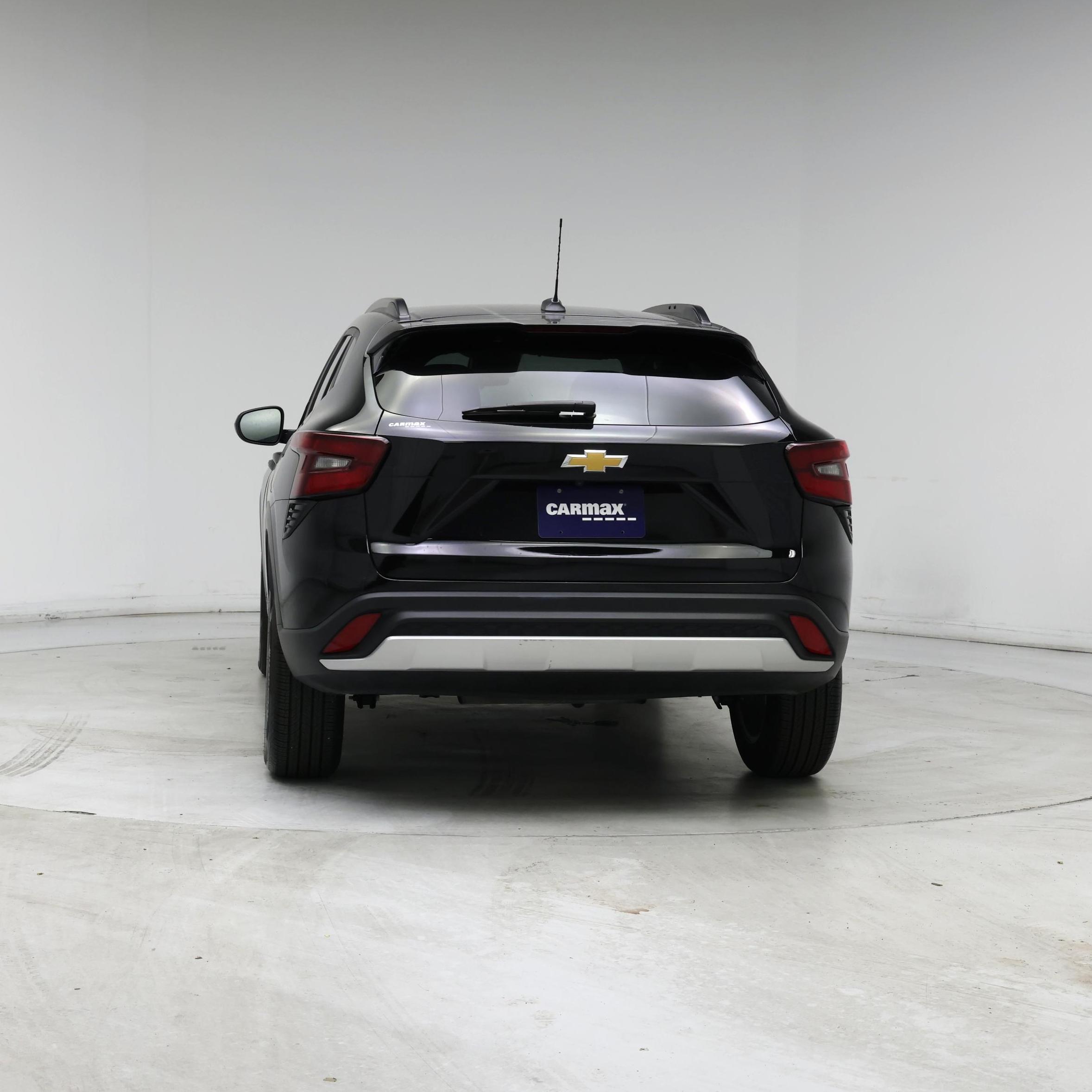 Thumbnail: 2025 Chevrolet Trax - 6