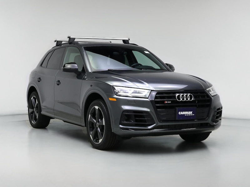 2020 Audi SQ5 Premium Plus -
                  None WA