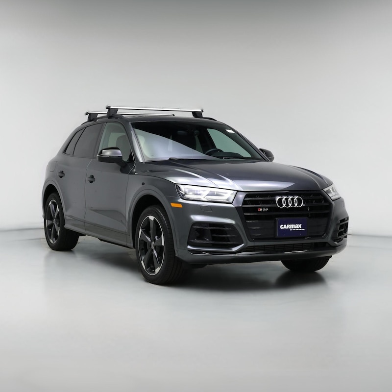 2020 Audi SQ5 Premium Plus