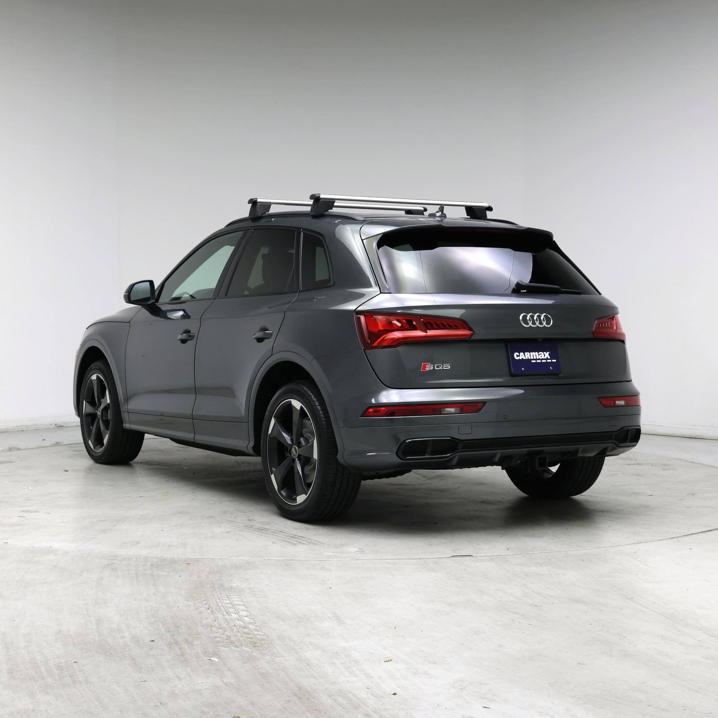 Thumbnail: 2020 Audi SQ5 - 2