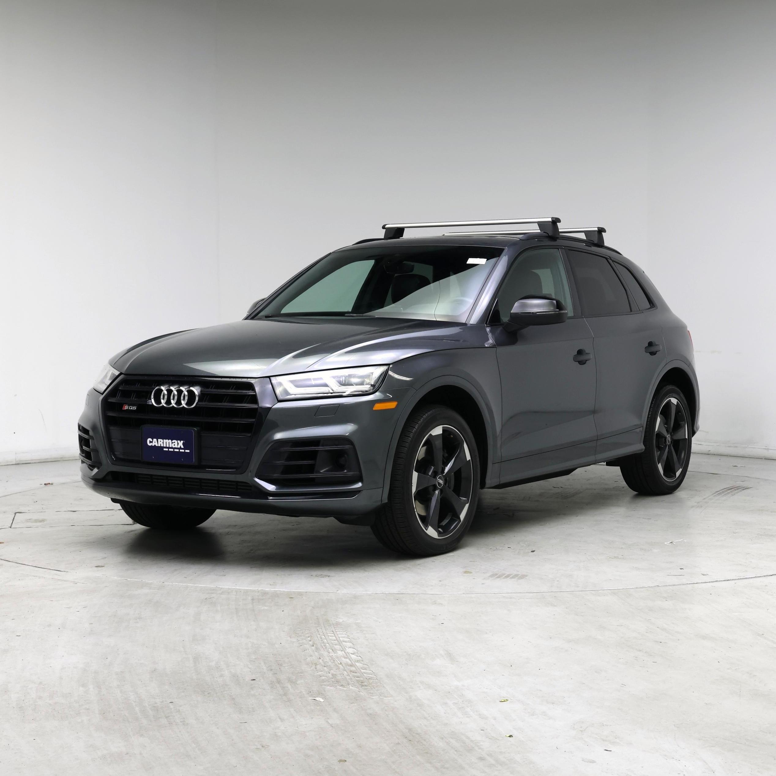 Thumbnail: 2020 Audi SQ5 - 4