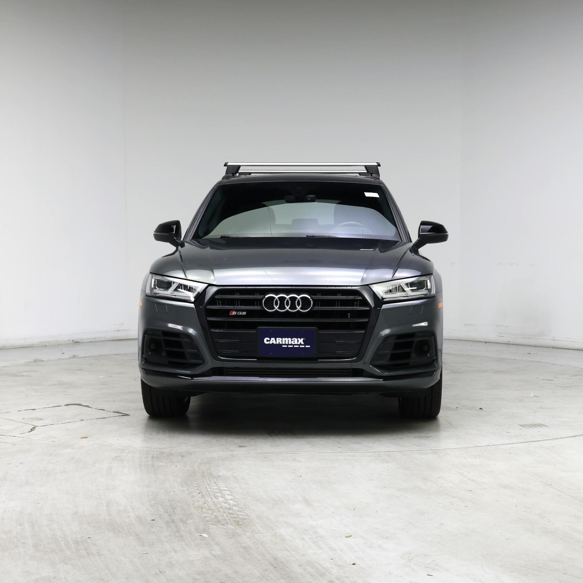 Thumbnail: 2020 Audi SQ5 - 5