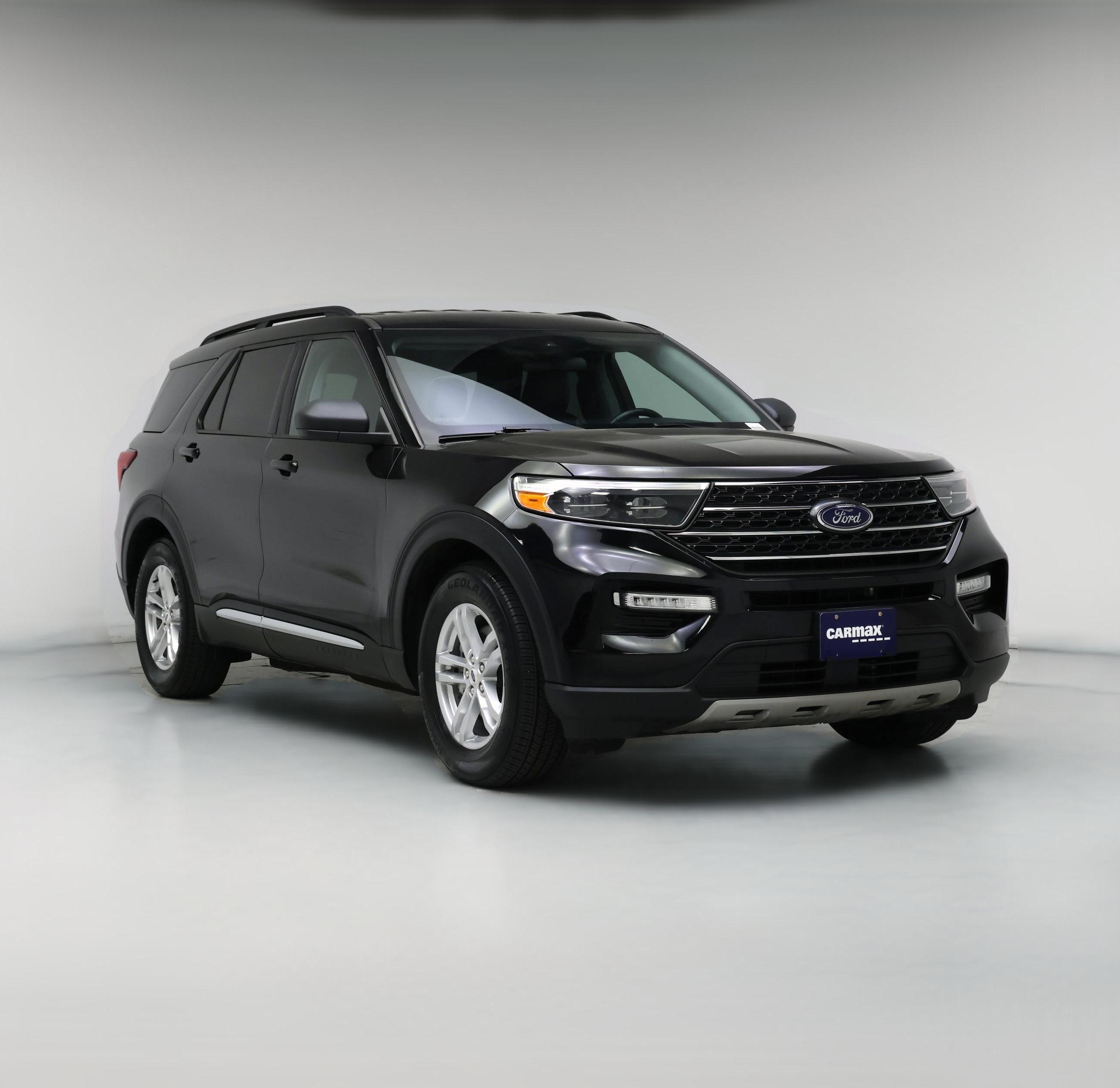 Thumbnail: 2023 Ford Explorer - 1
