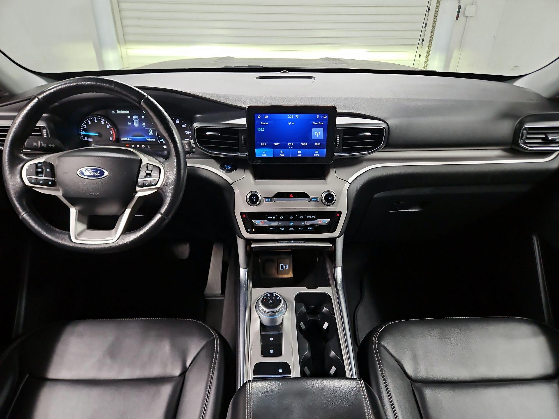 Thumbnail: 2023 Ford Explorer - 9
