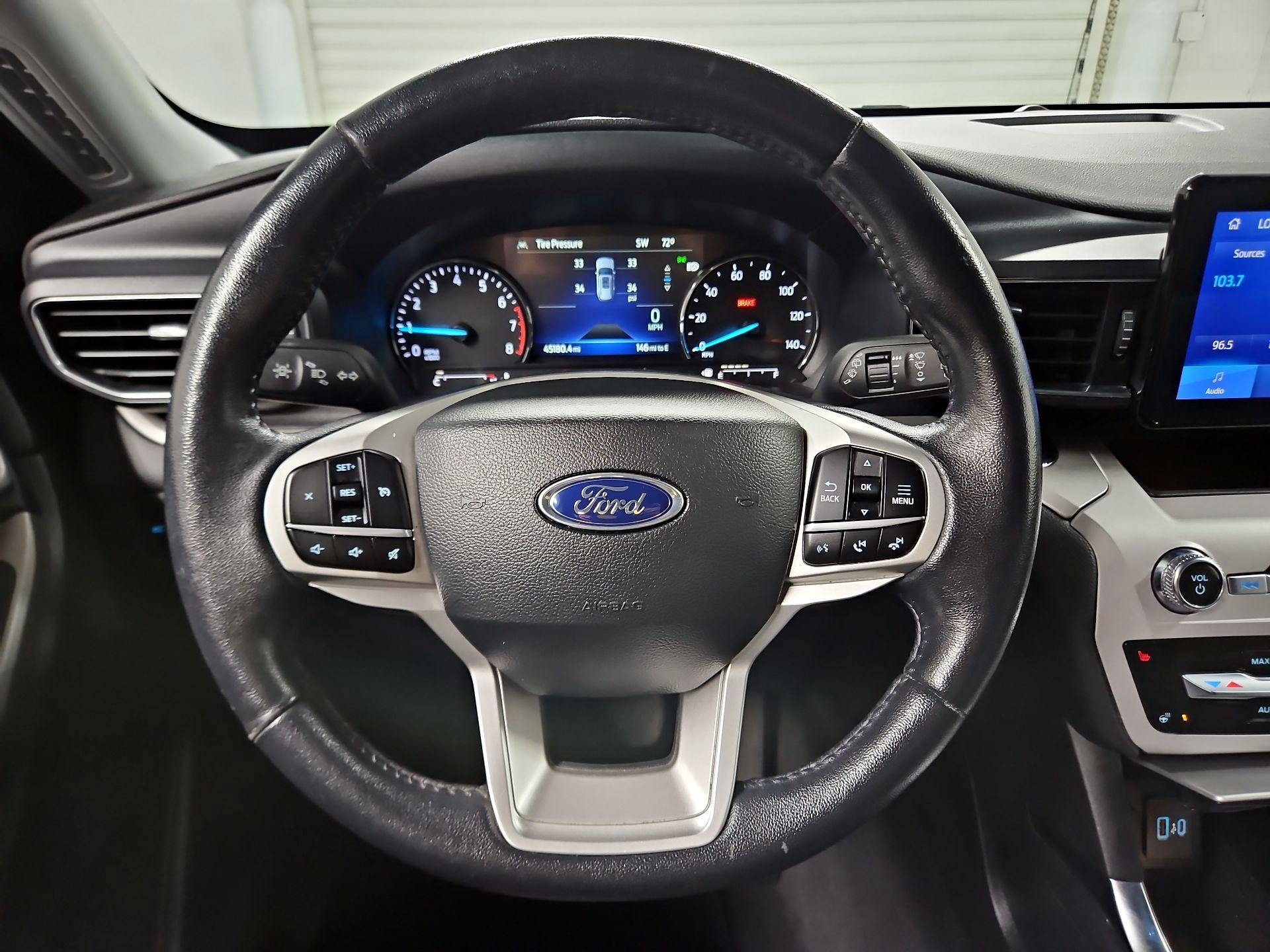 Thumbnail: 2023 Ford Explorer - 10