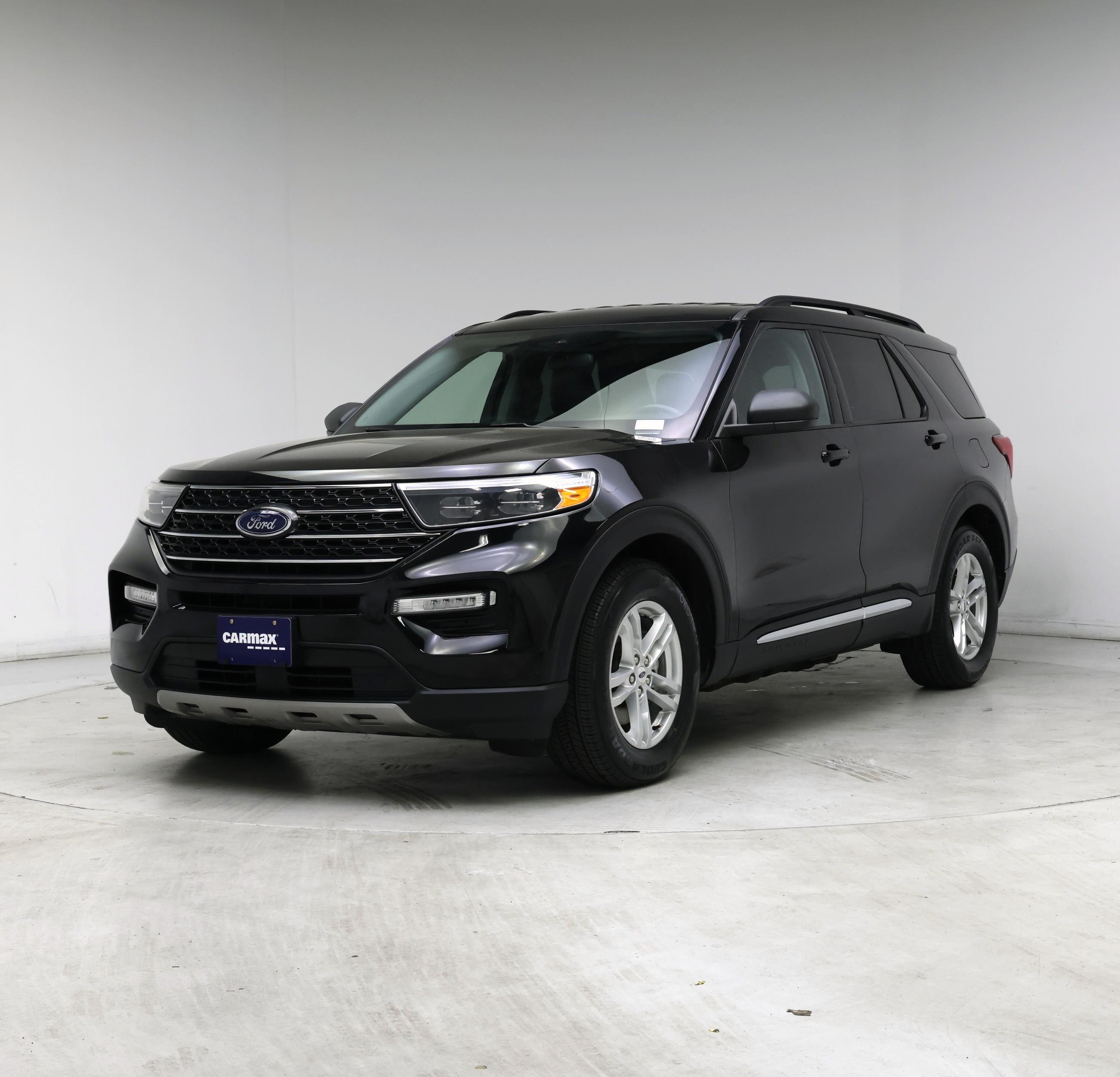 Thumbnail: 2023 Ford Explorer - 4