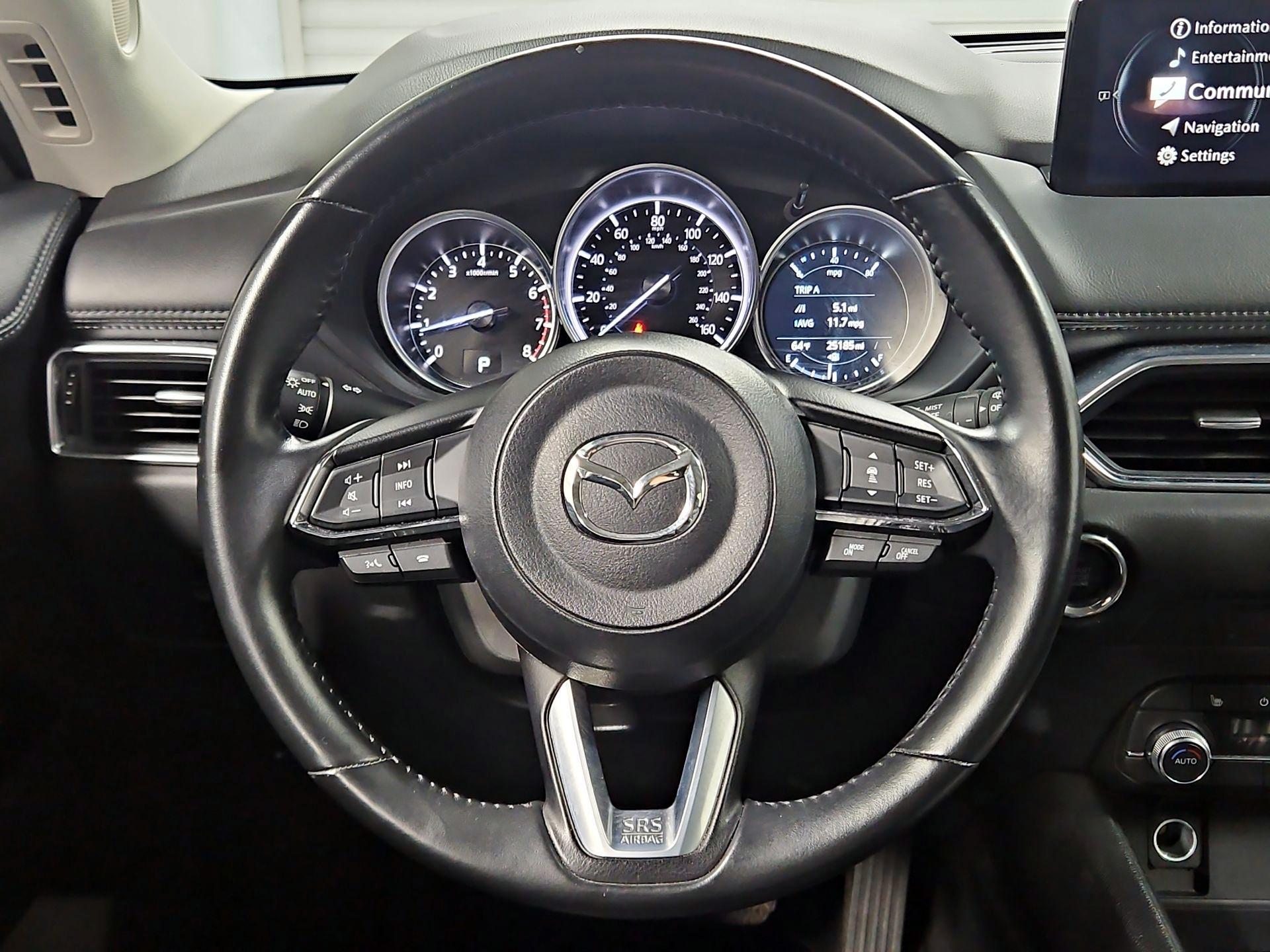 Thumbnail: 2024 Mazda CX-5 - 10