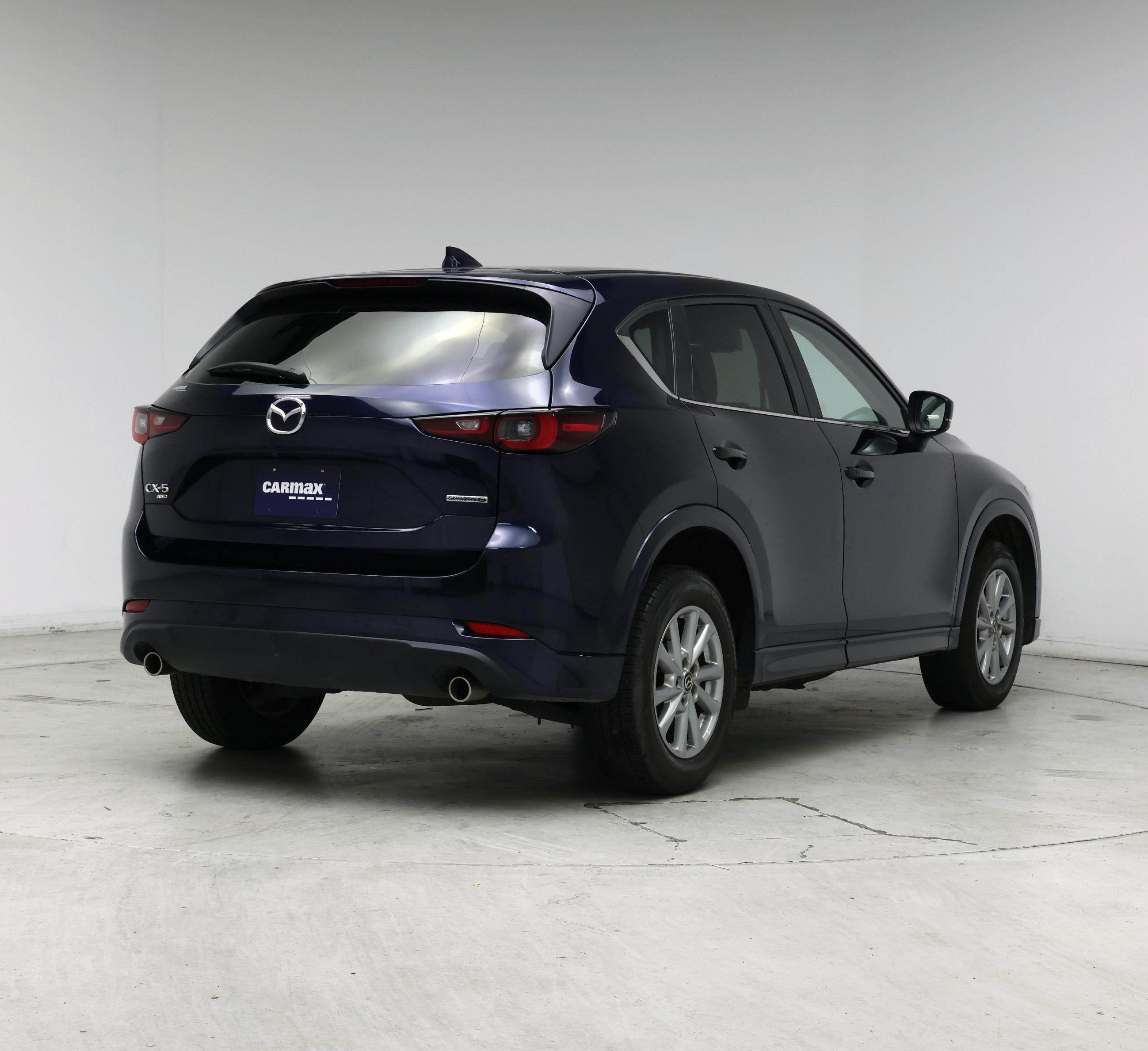 Thumbnail: 2024 Mazda CX-5 - 8