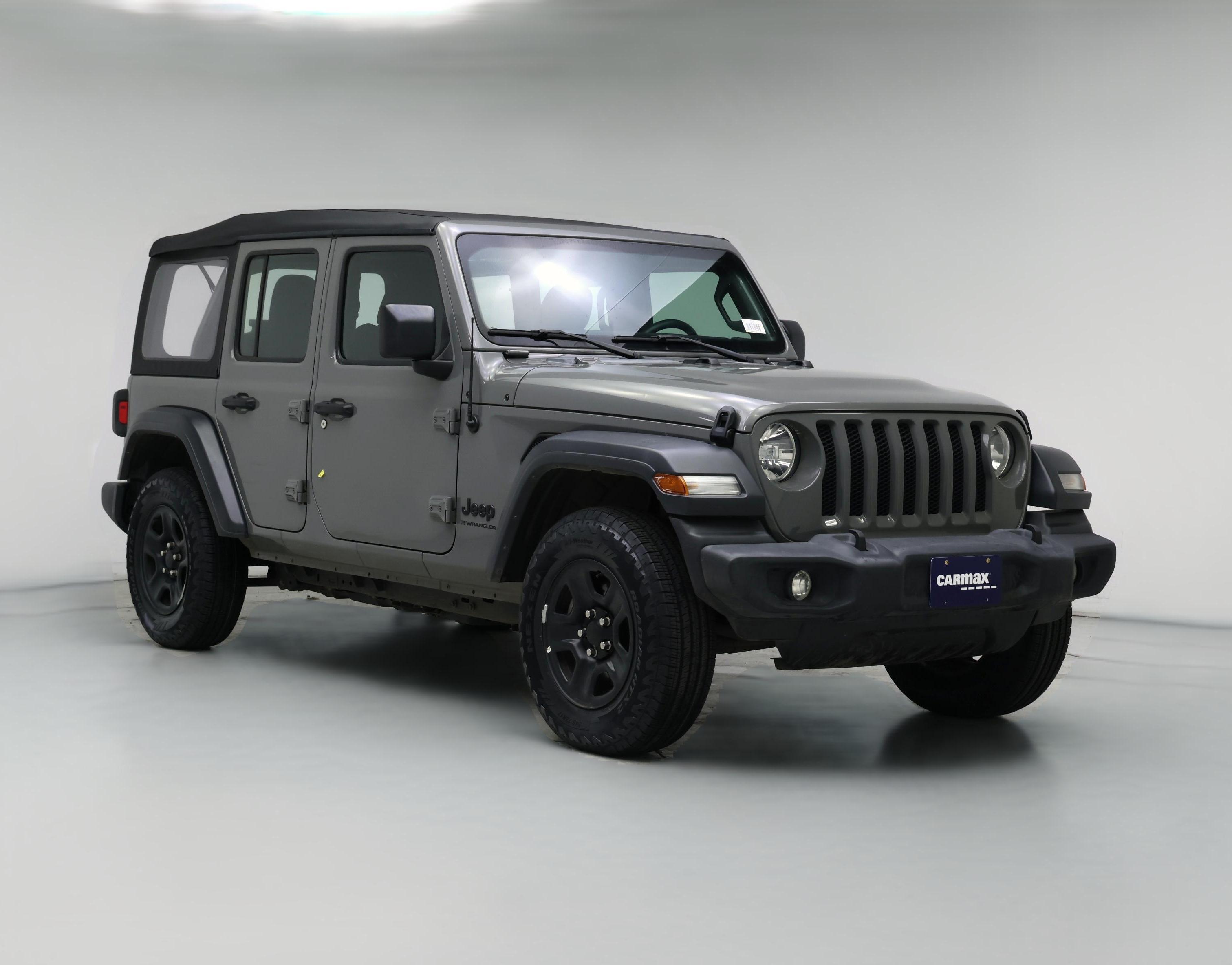 Thumbnail: 2023 Jeep Wrangler - 1