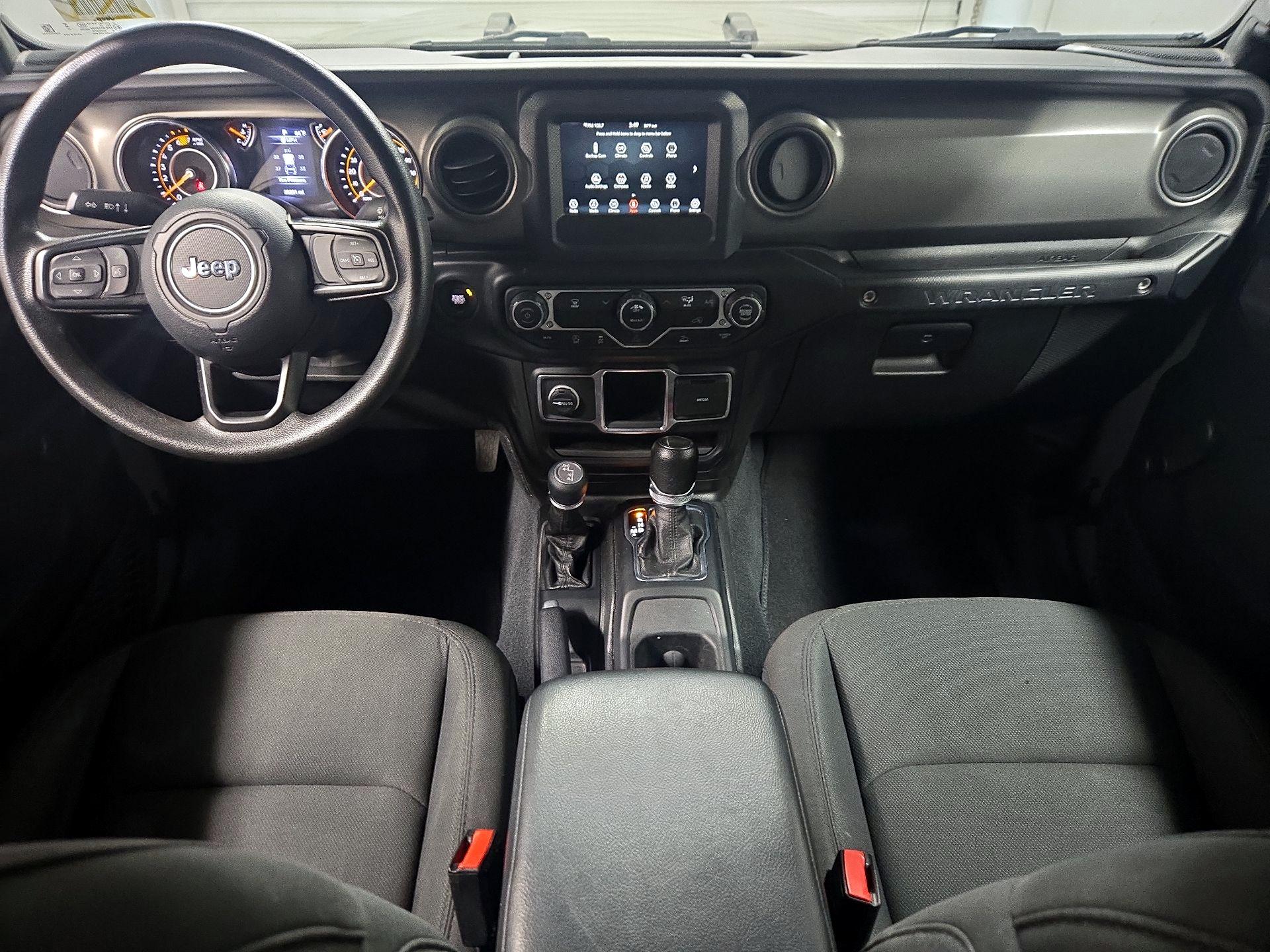 Thumbnail: 2023 Jeep Wrangler - 9