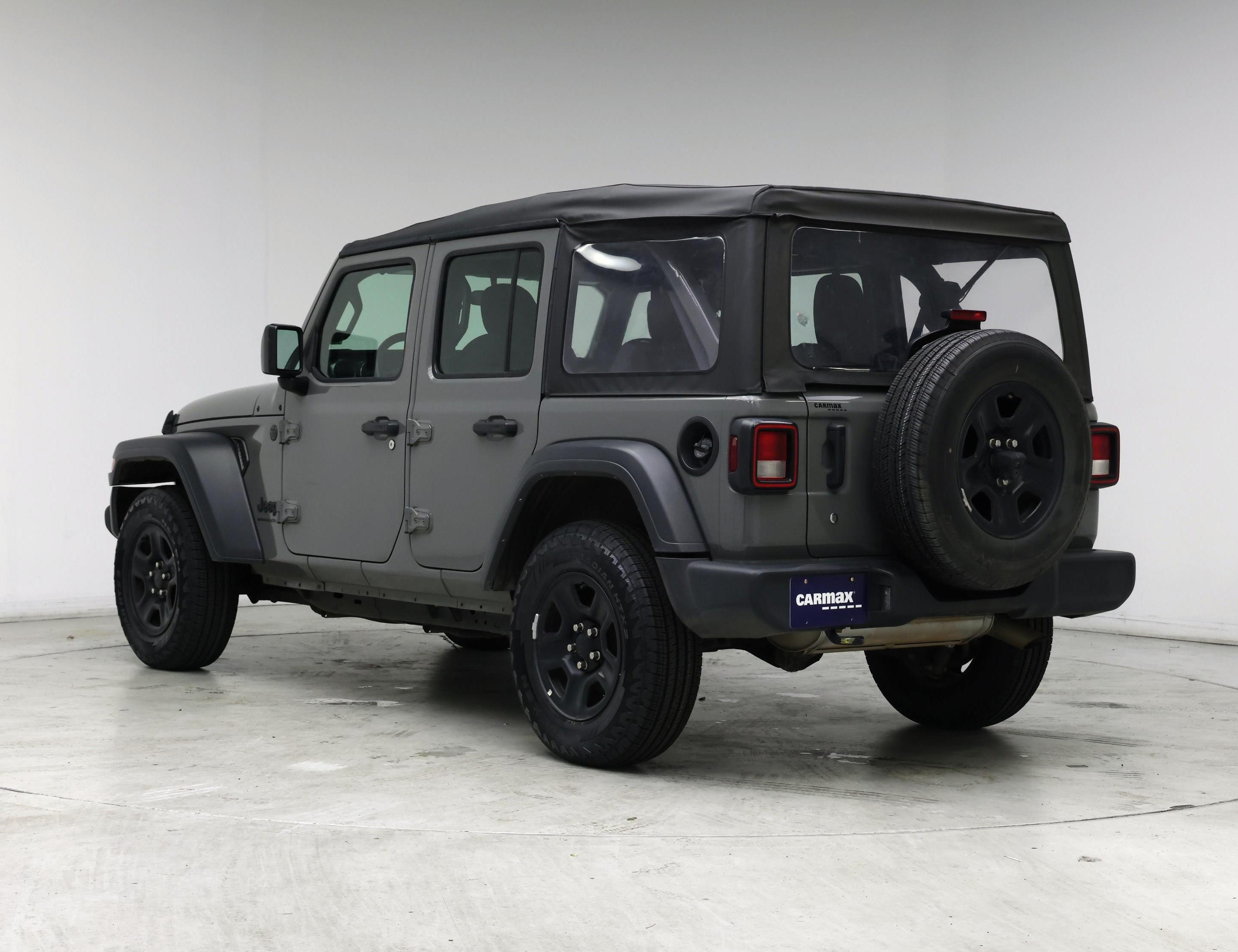 Thumbnail: 2023 Jeep Wrangler - 2