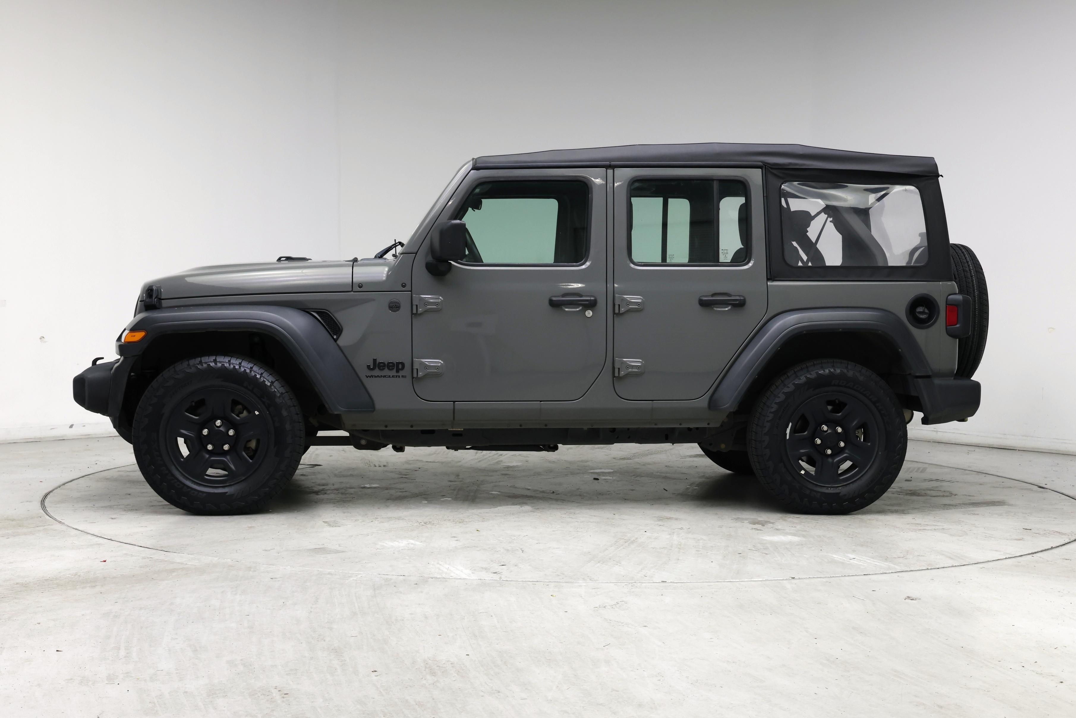 Thumbnail: 2023 Jeep Wrangler - 3