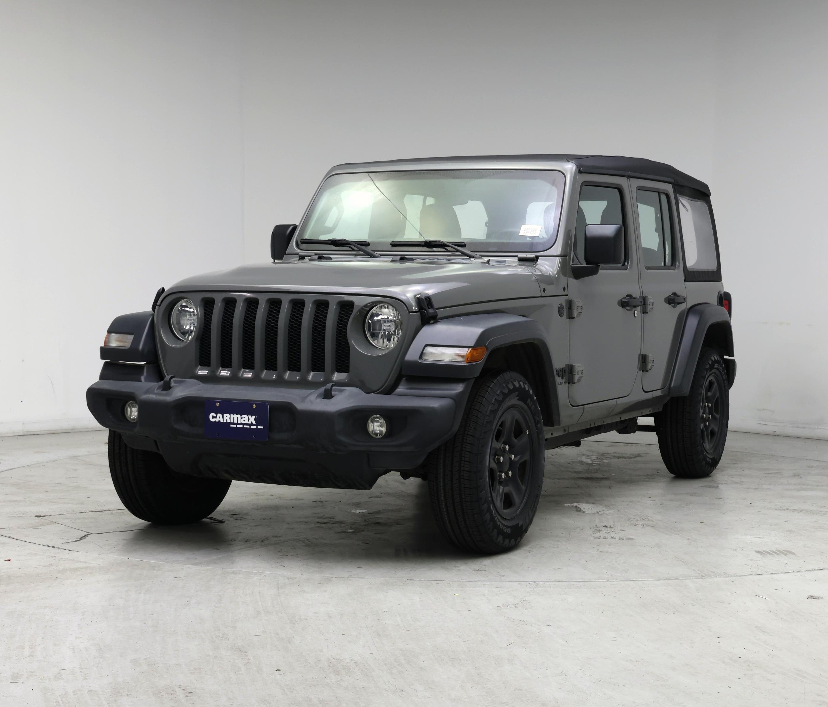 Thumbnail: 2023 Jeep Wrangler - 4