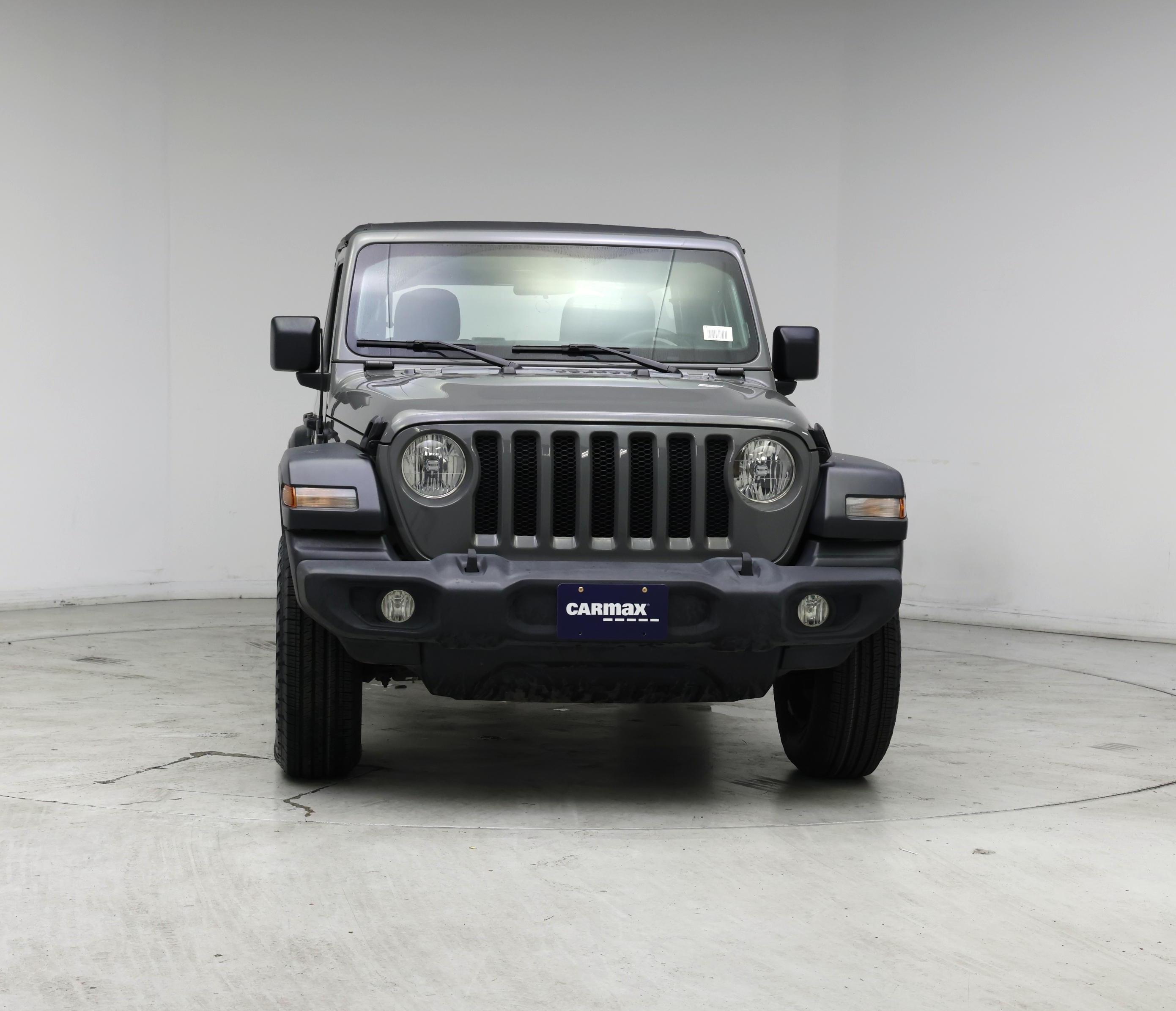Thumbnail: 2023 Jeep Wrangler - 5