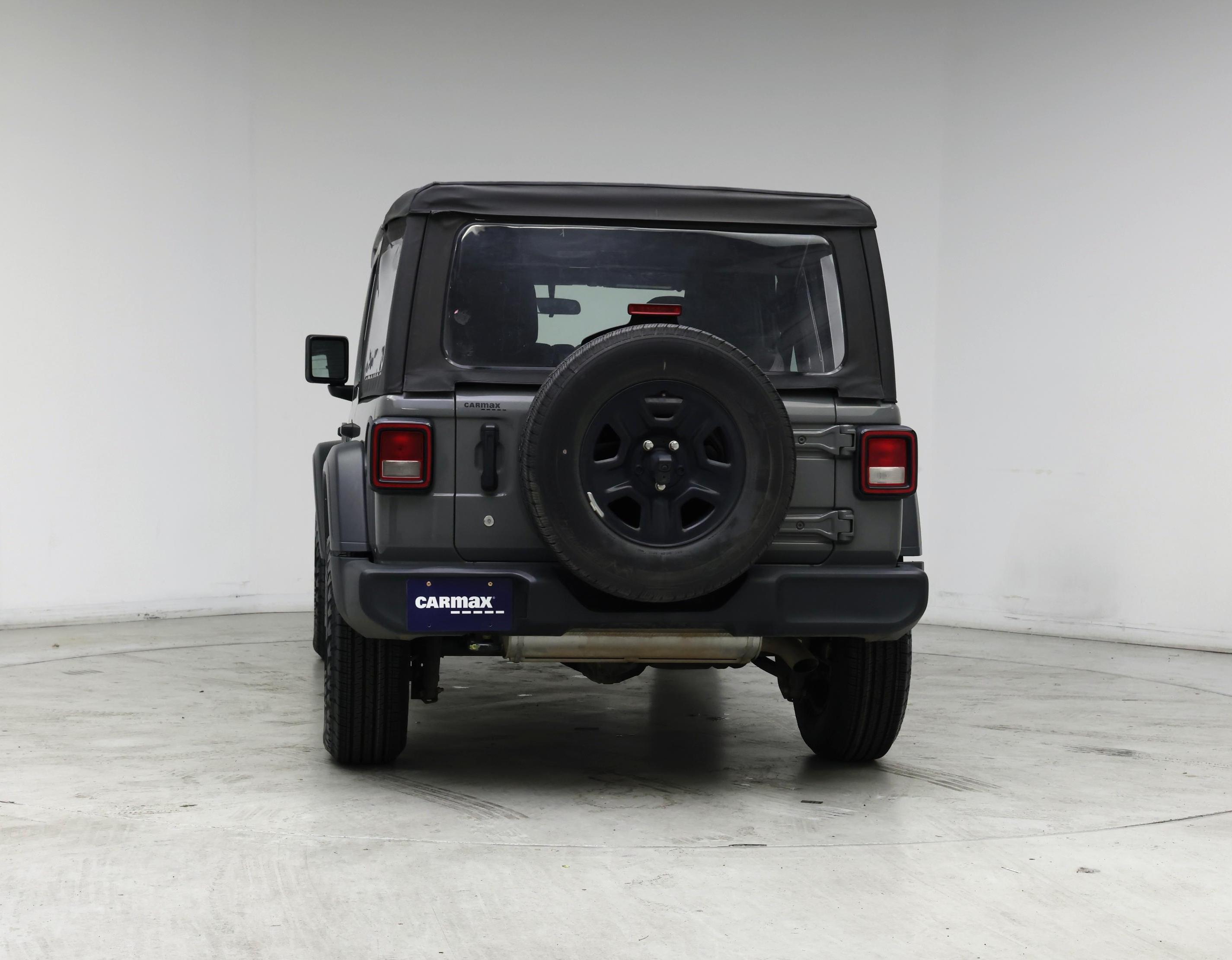 Thumbnail: 2023 Jeep Wrangler - 6