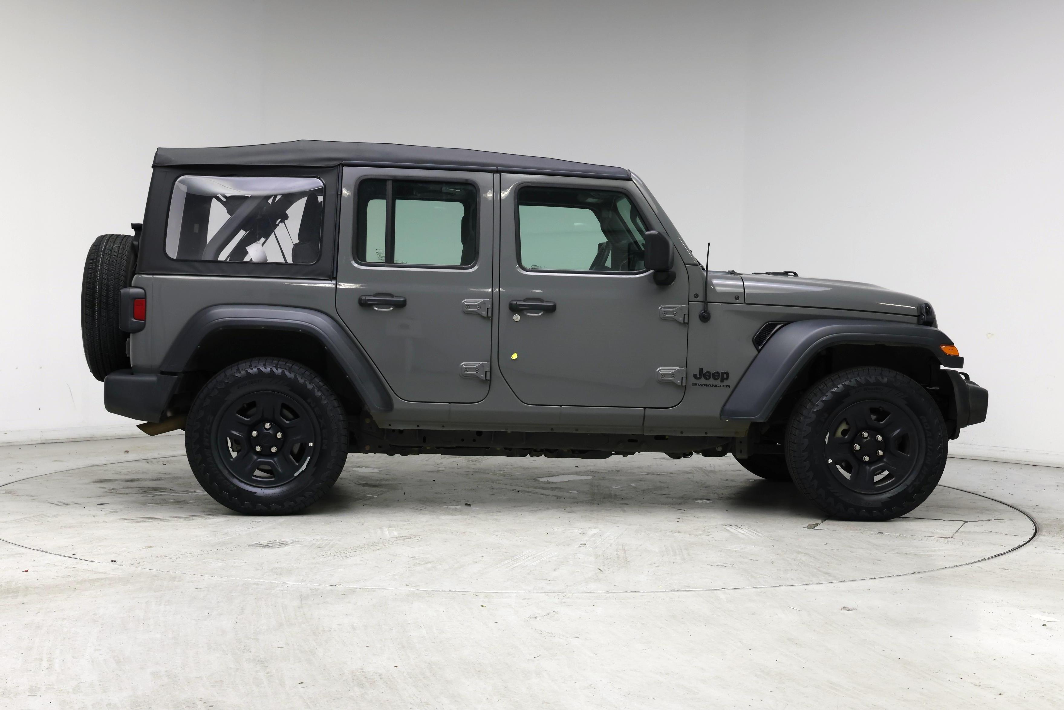 Thumbnail: 2023 Jeep Wrangler - 7