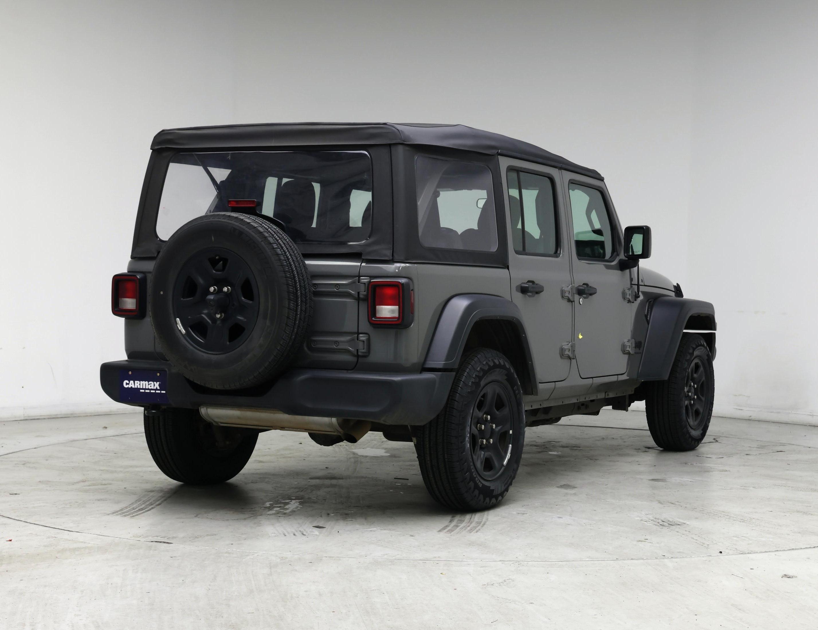 Thumbnail: 2023 Jeep Wrangler - 8