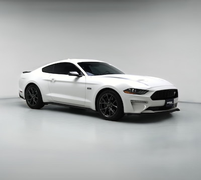 2020 Ford Mustang Ecoboost