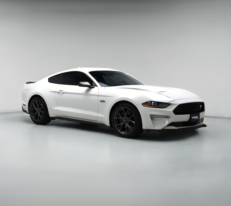 2020 Ford Mustang Ecoboost