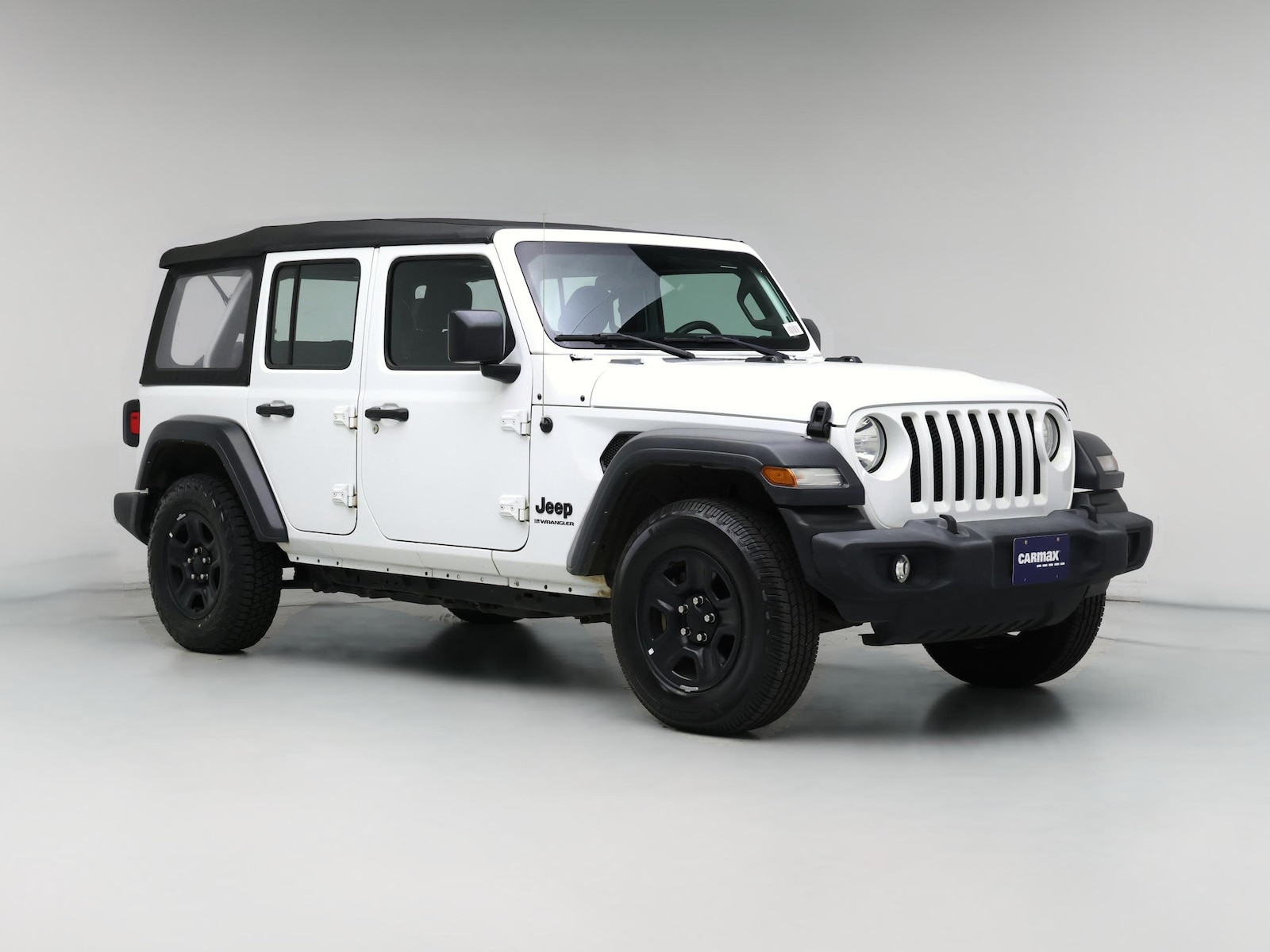 2023 Jeep Wrangler 4-Door