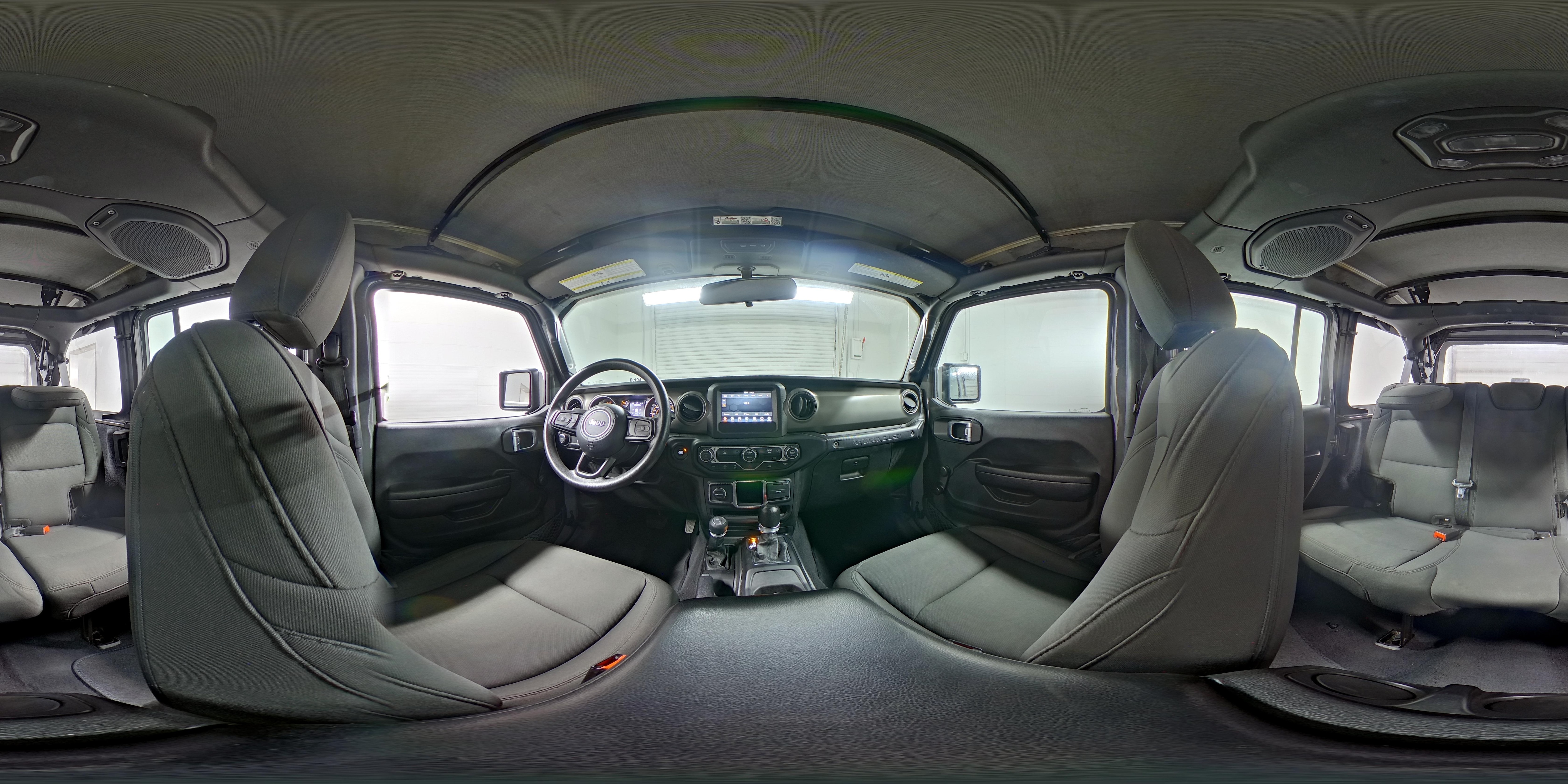 2023 Jeep Wrangler 4-Door Sport - Photo 26