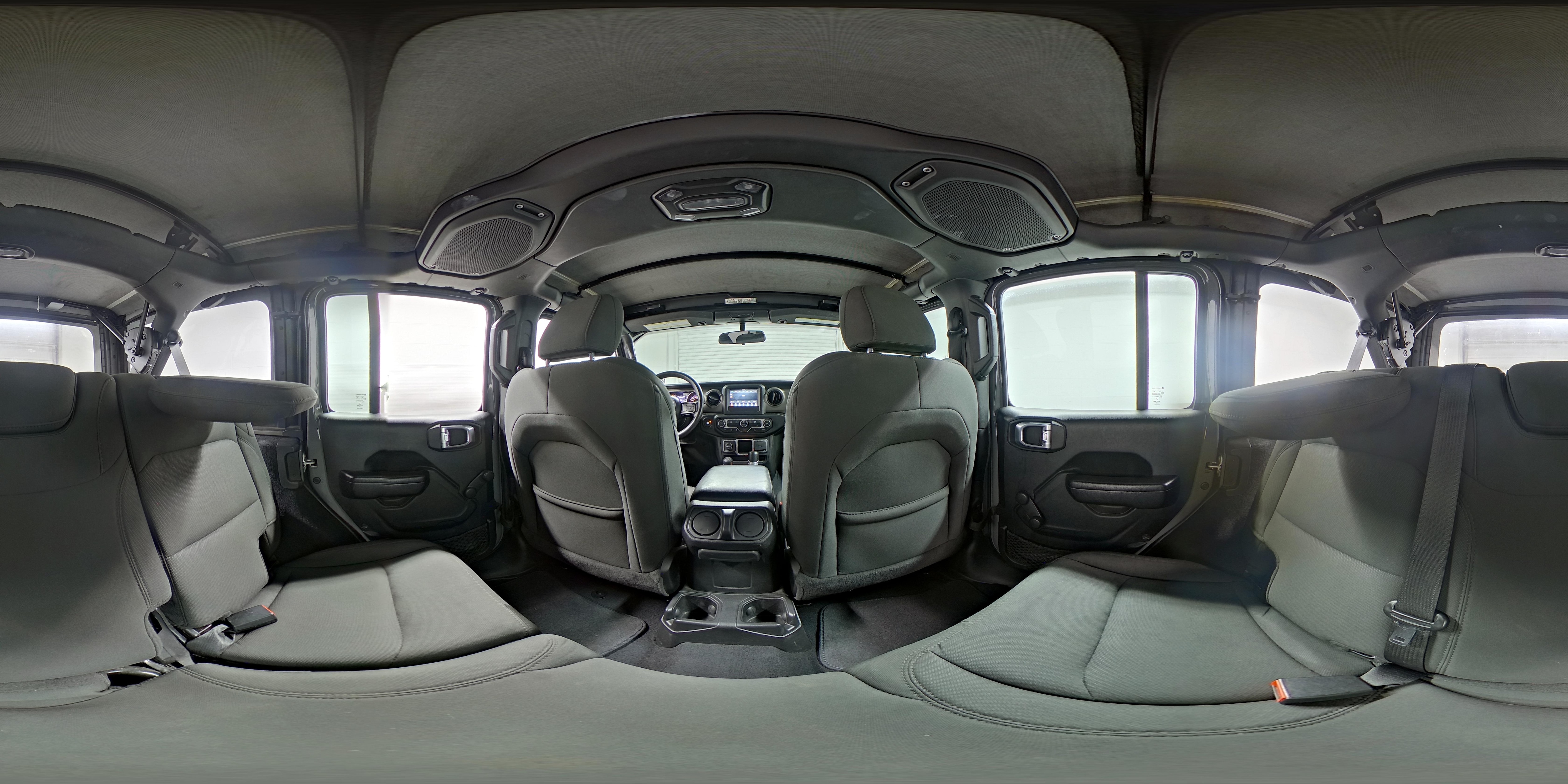 2023 Jeep Wrangler 4-Door Sport - Photo 27