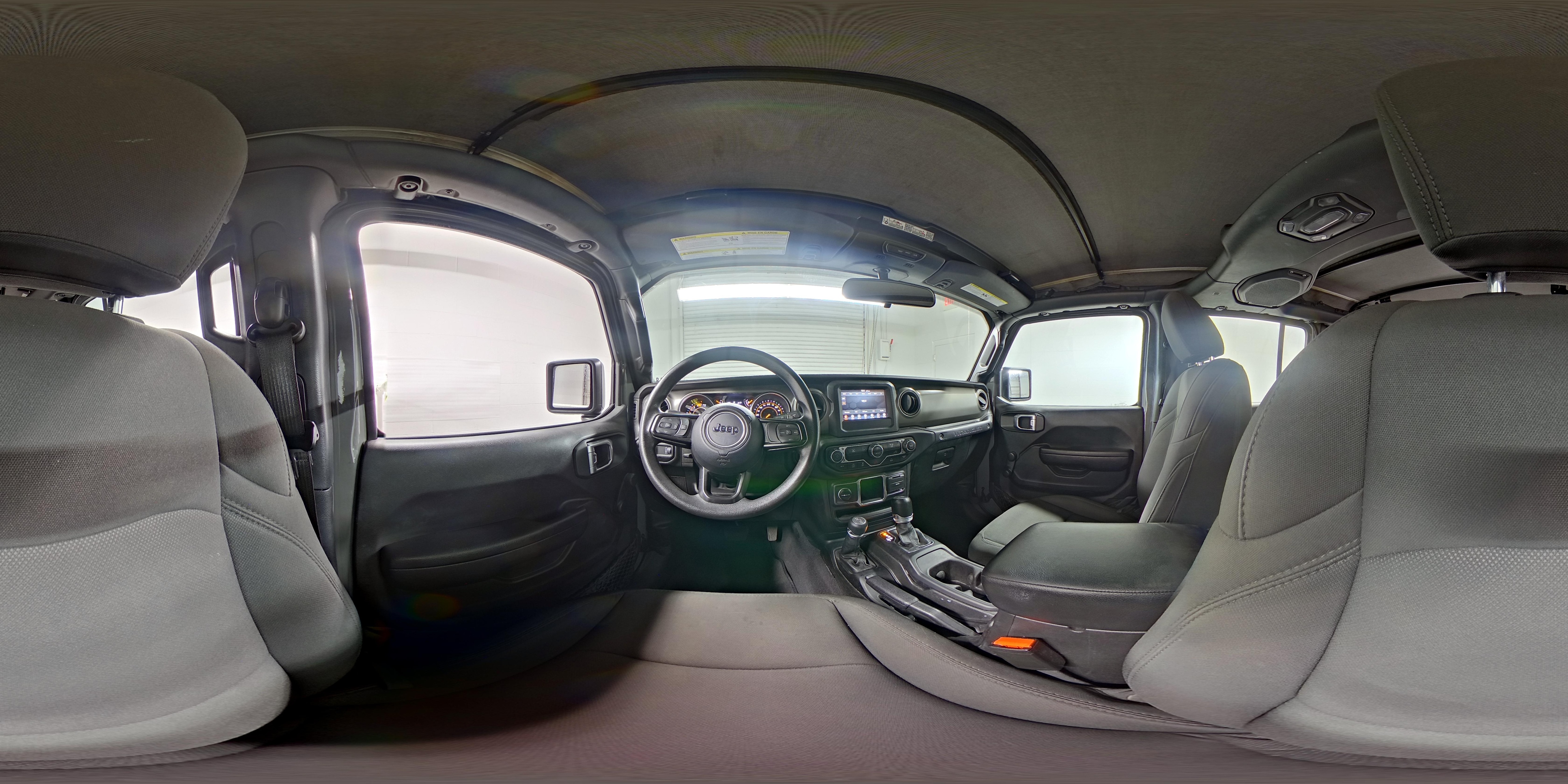 2023 Jeep Wrangler 4-Door Sport - Photo 28