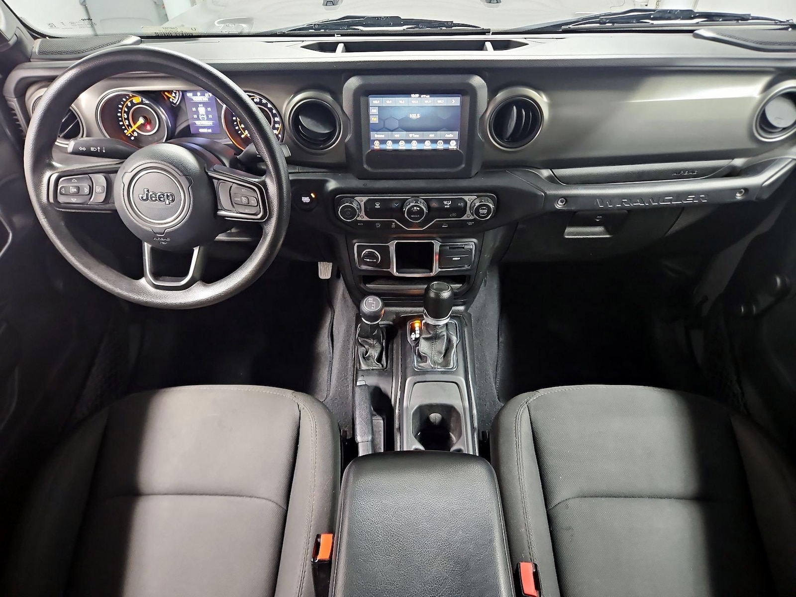 2023 Jeep Wrangler 4-Door Sport - Photo 10