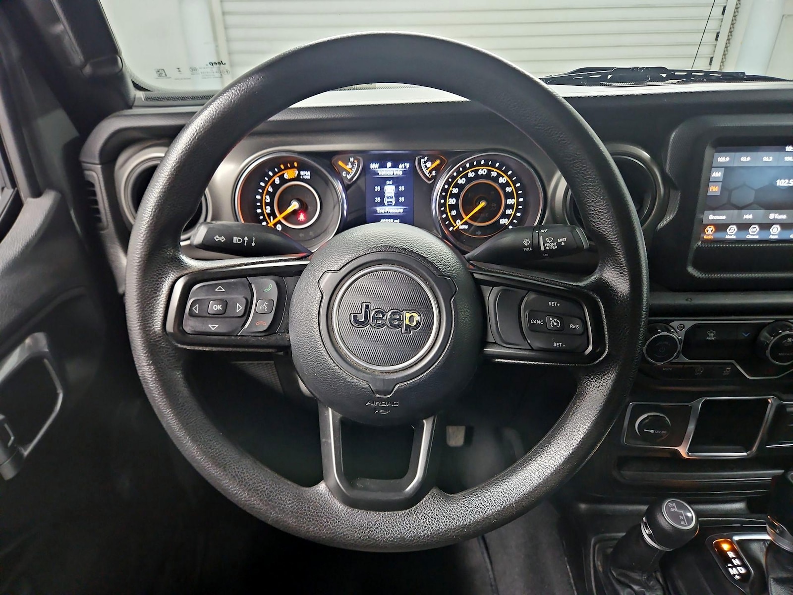 2023 Jeep Wrangler 4-Door Sport - Photo 11