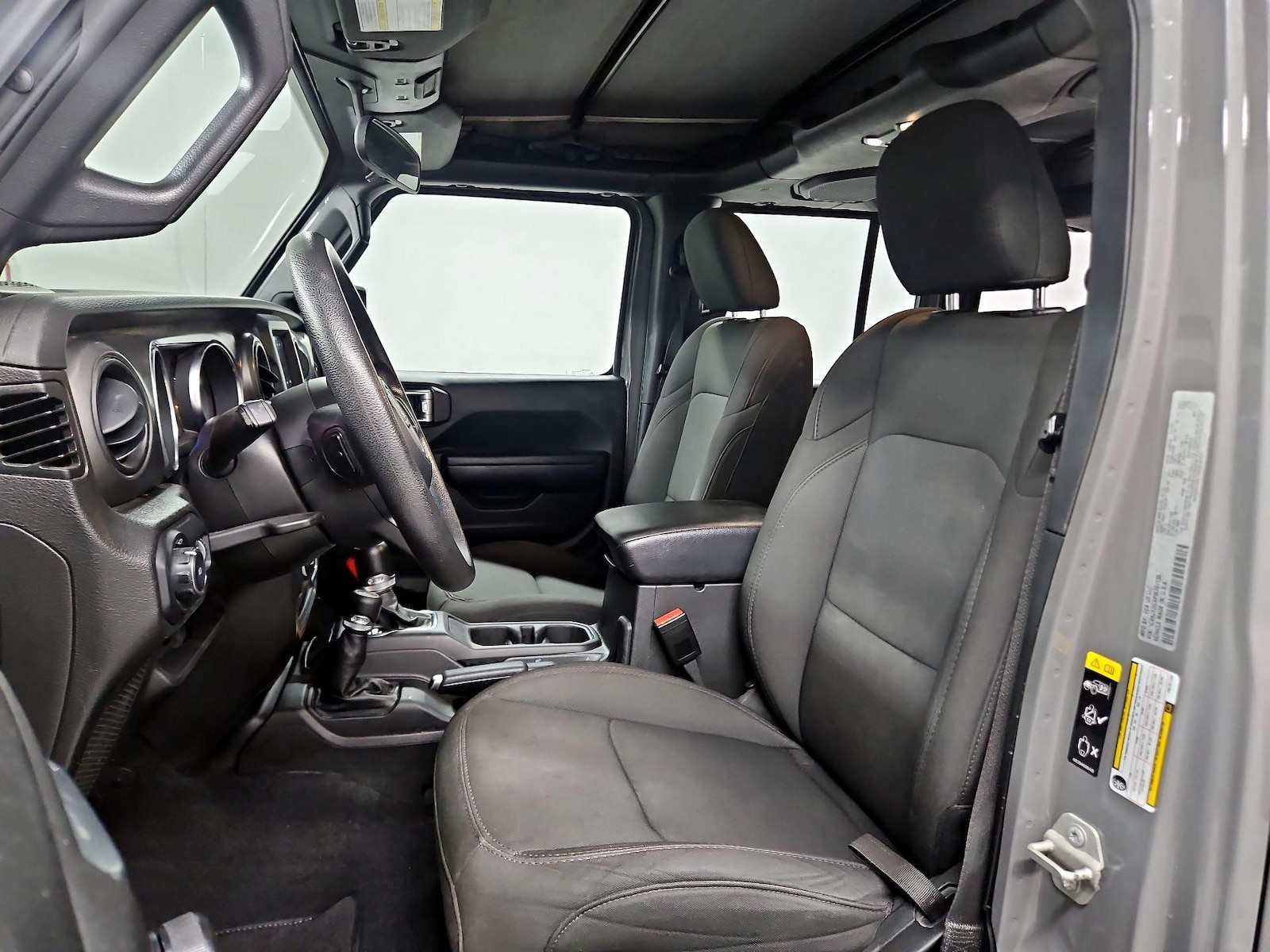 2023 Jeep Wrangler 4-Door Sport - Photo 12