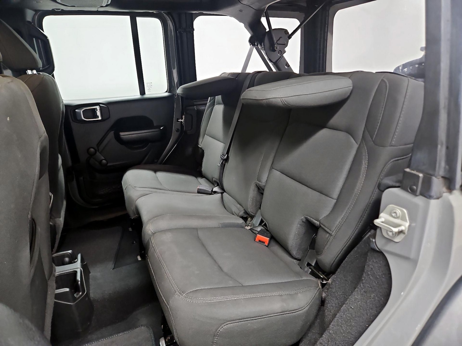 2023 Jeep Wrangler 4-Door Sport - Photo 21