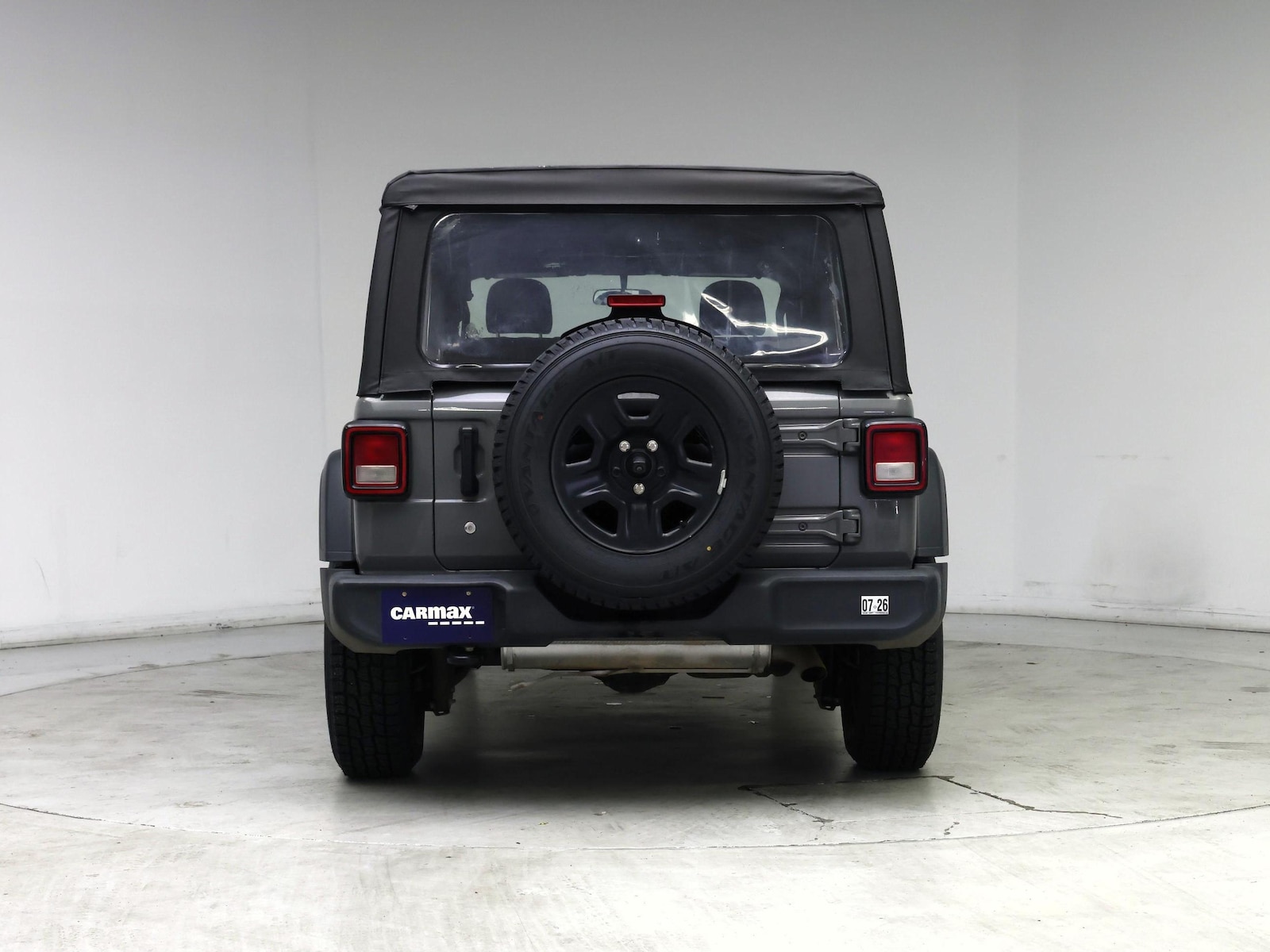 2023 Jeep Wrangler 4-Door Sport - Photo 7