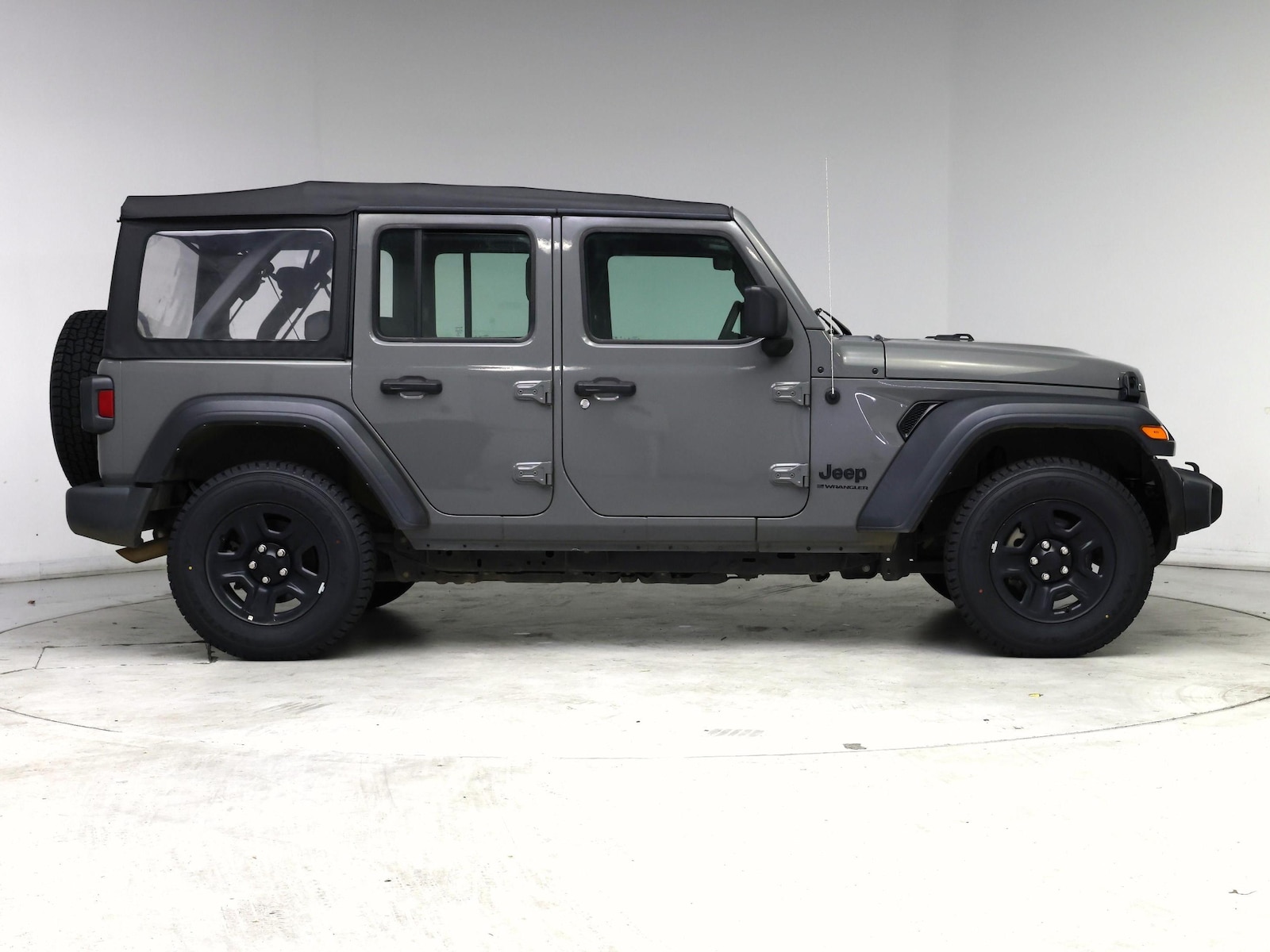2023 Jeep Wrangler 4-Door Sport - Photo 8