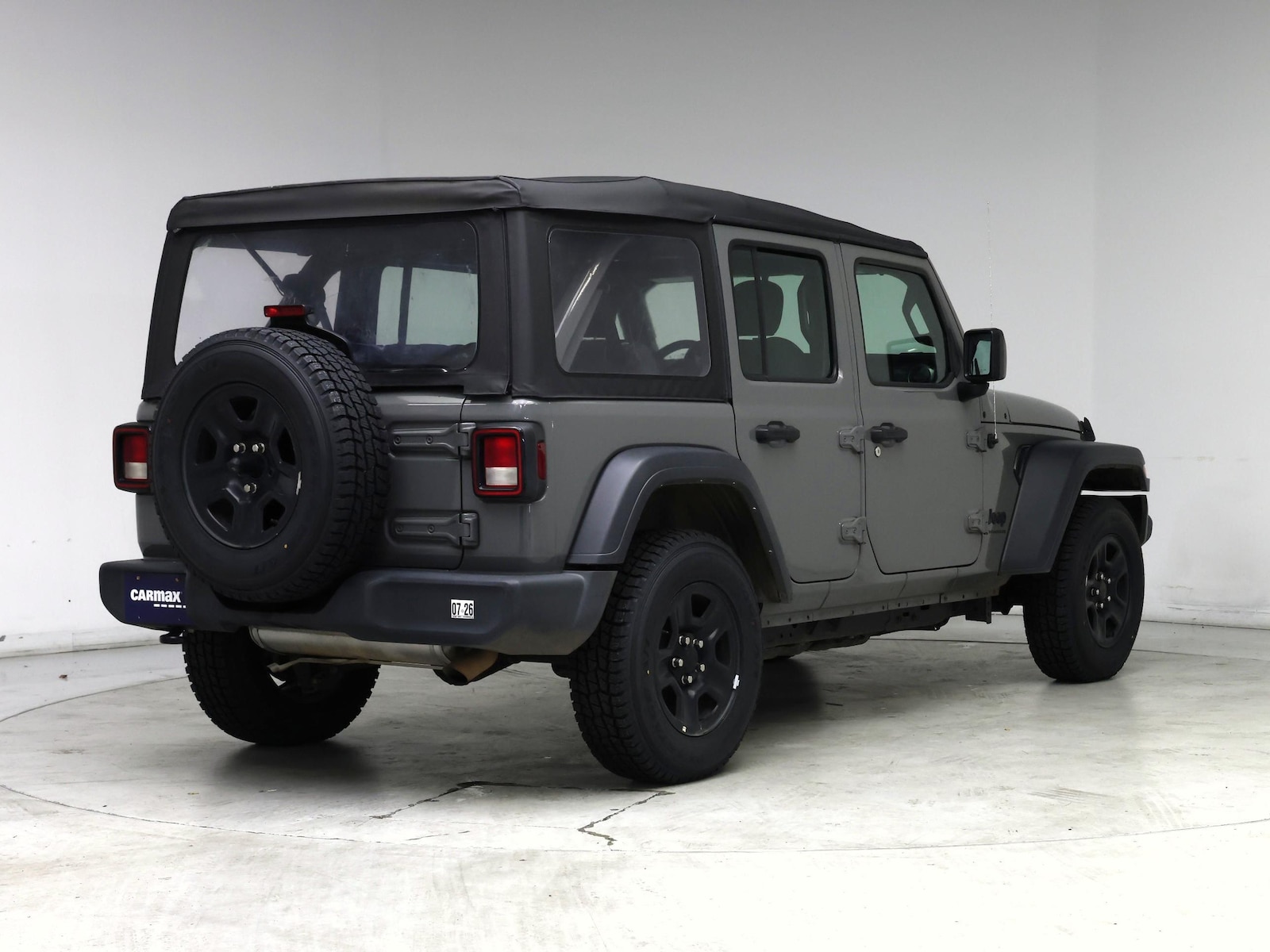 2023 Jeep Wrangler 4-Door Sport - Photo 9