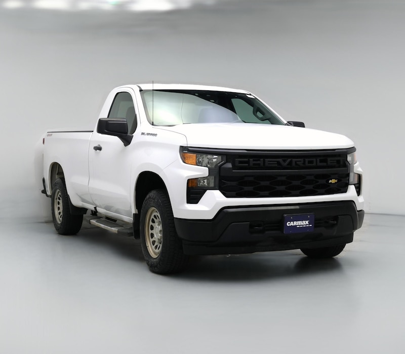 2022 Chevrolet Silverado 1500 Work Truck